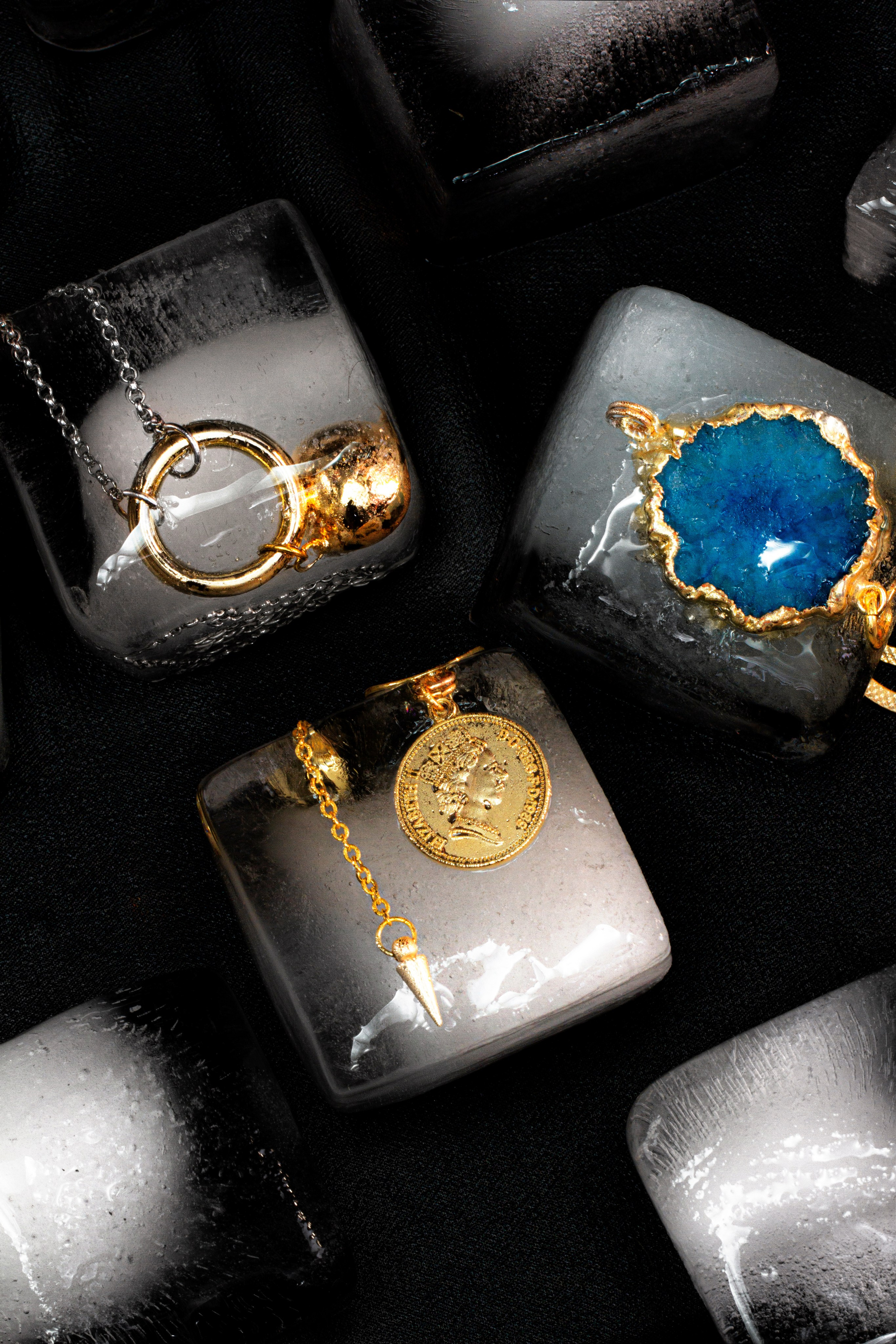 Бижутерия. Концептуальный фотограф Шлыкова Ольга