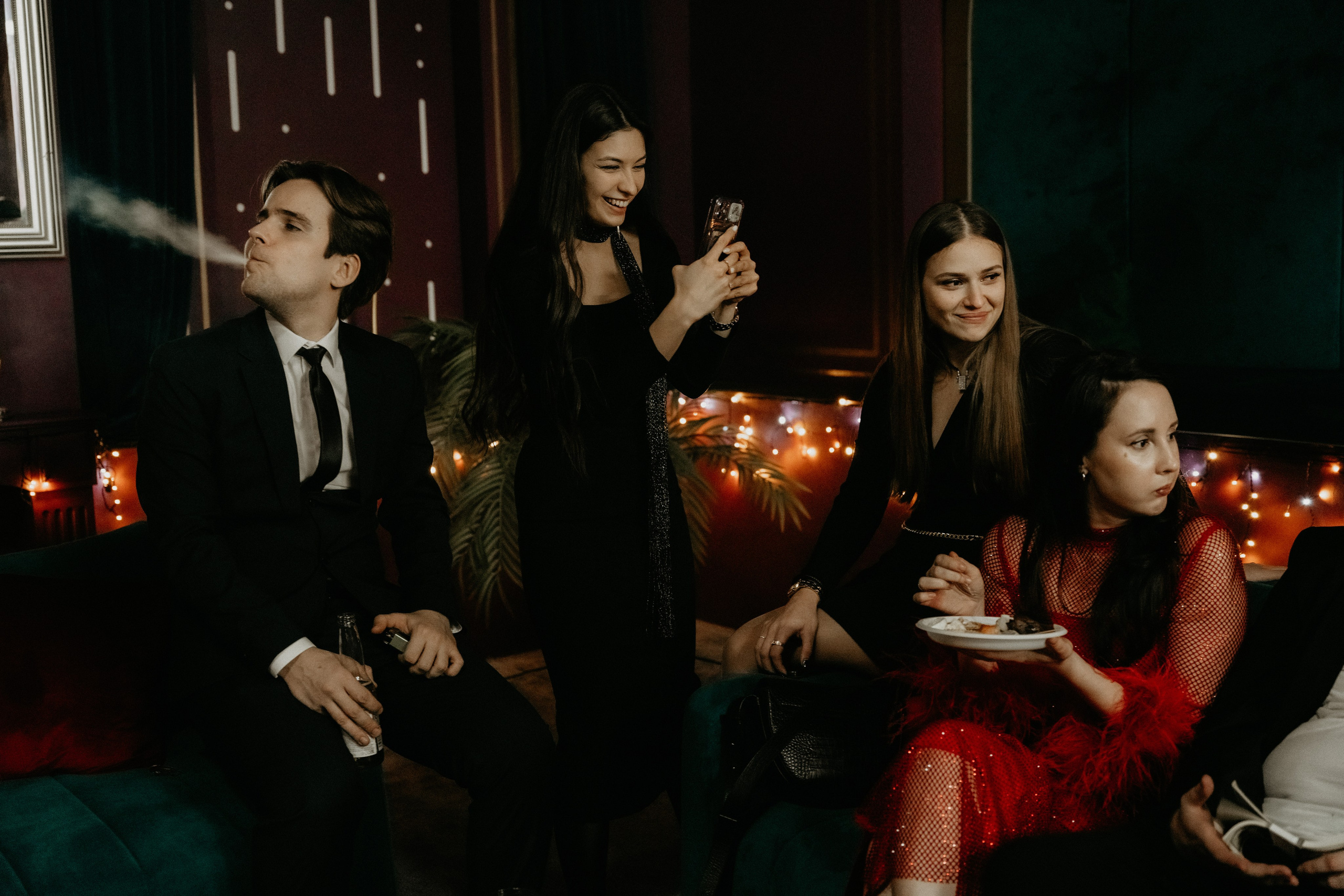 День рождения Денис. Концептуальный фотограф Шлыкова Ольга