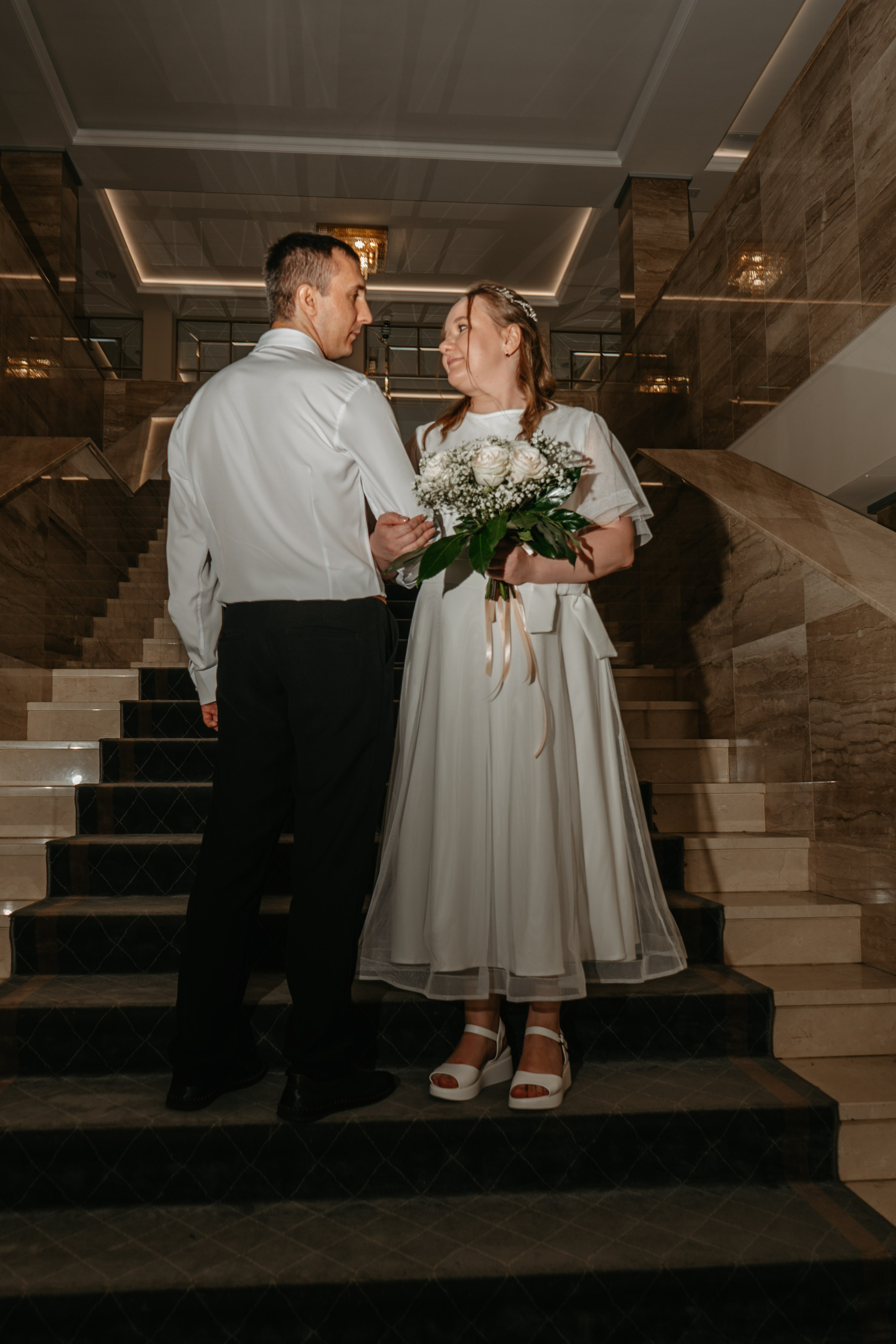 Татьяна и Иван. Концептуальный фотограф Шлыкова Ольга