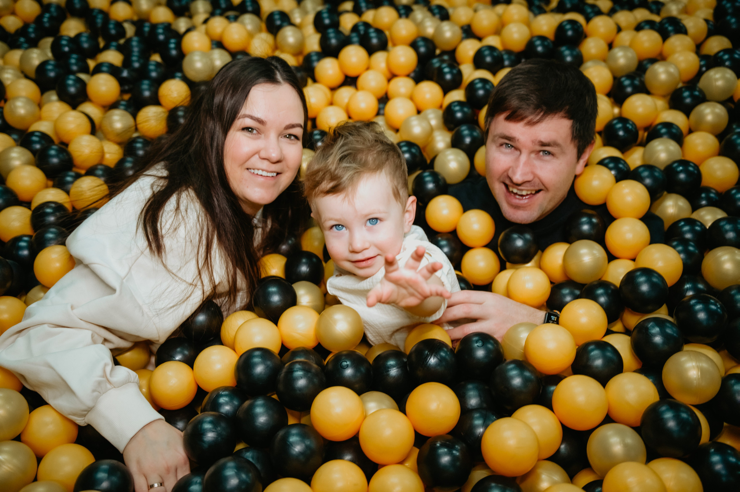 Детский день. Концептуальный фотограф Шлыкова Ольга