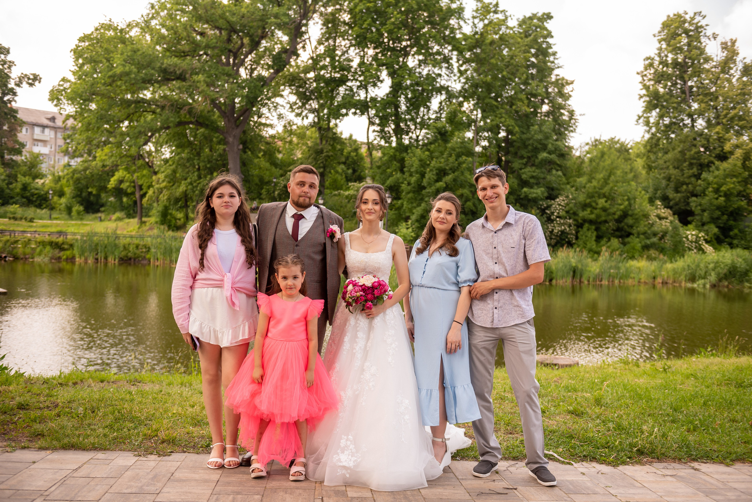 Дмитрий и Елена. Семейный и свадебный фотограф в Ельце Юлия Дякина