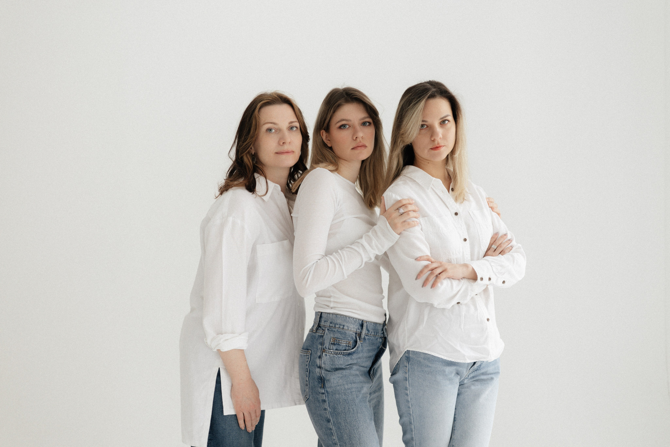 Девчонки. Свадебный и портретный фотограф в Москве Анастасия Масюк