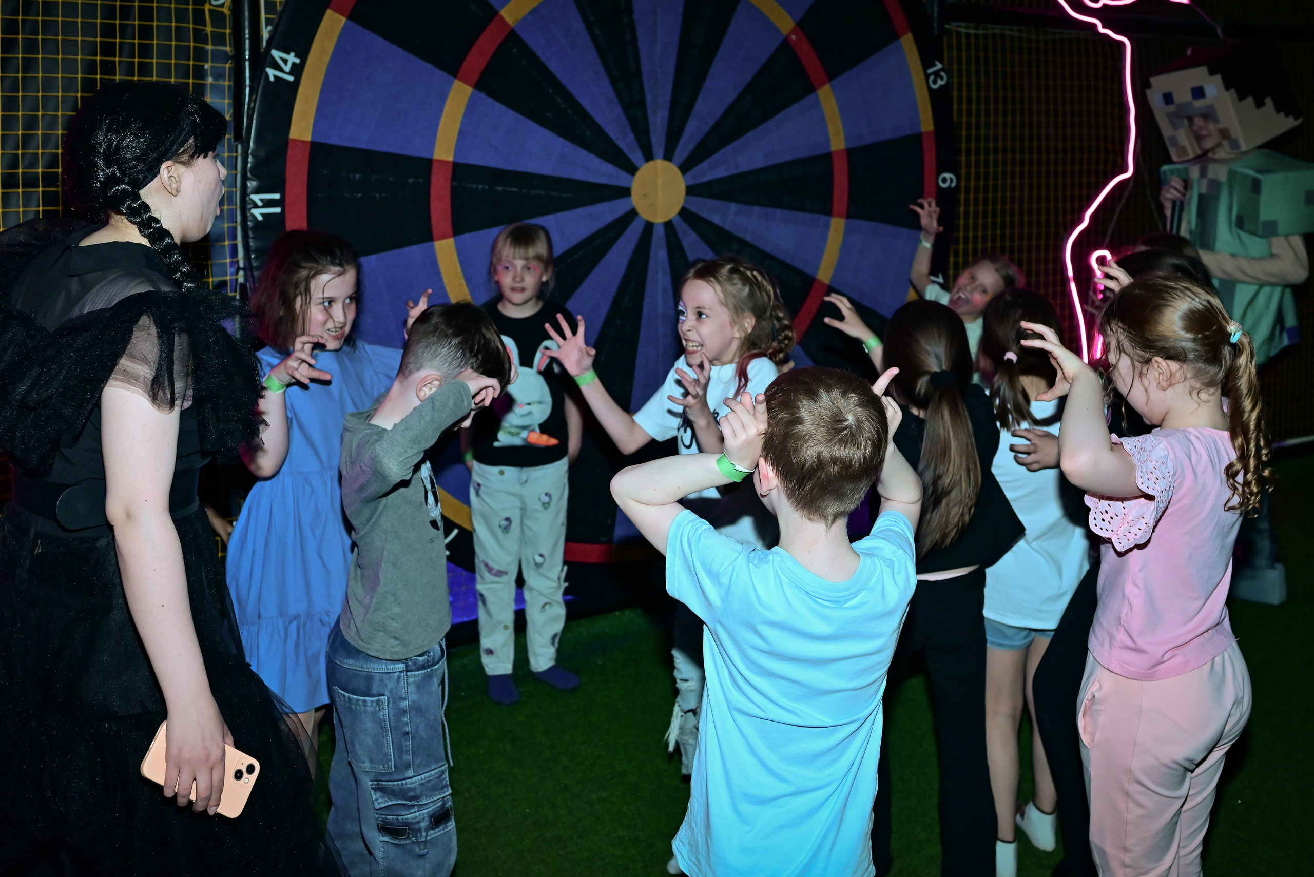 Алесе 8 лет. Семейный и детский фотограф Лариса Ерданова в Екатеринбурге