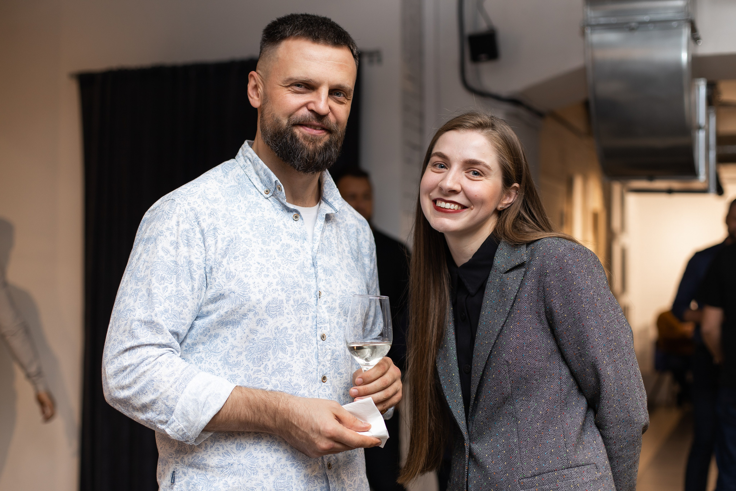 Благотворительный аукцион. Фотограф в Москве Десятова Ксения