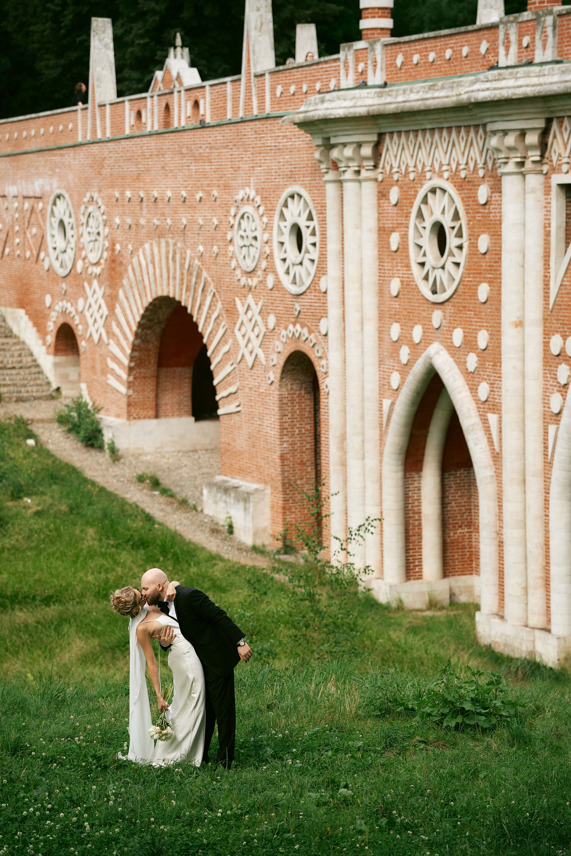 Wedding walk in the park. Максим Ерастов — Ивент-фотограф Москва
