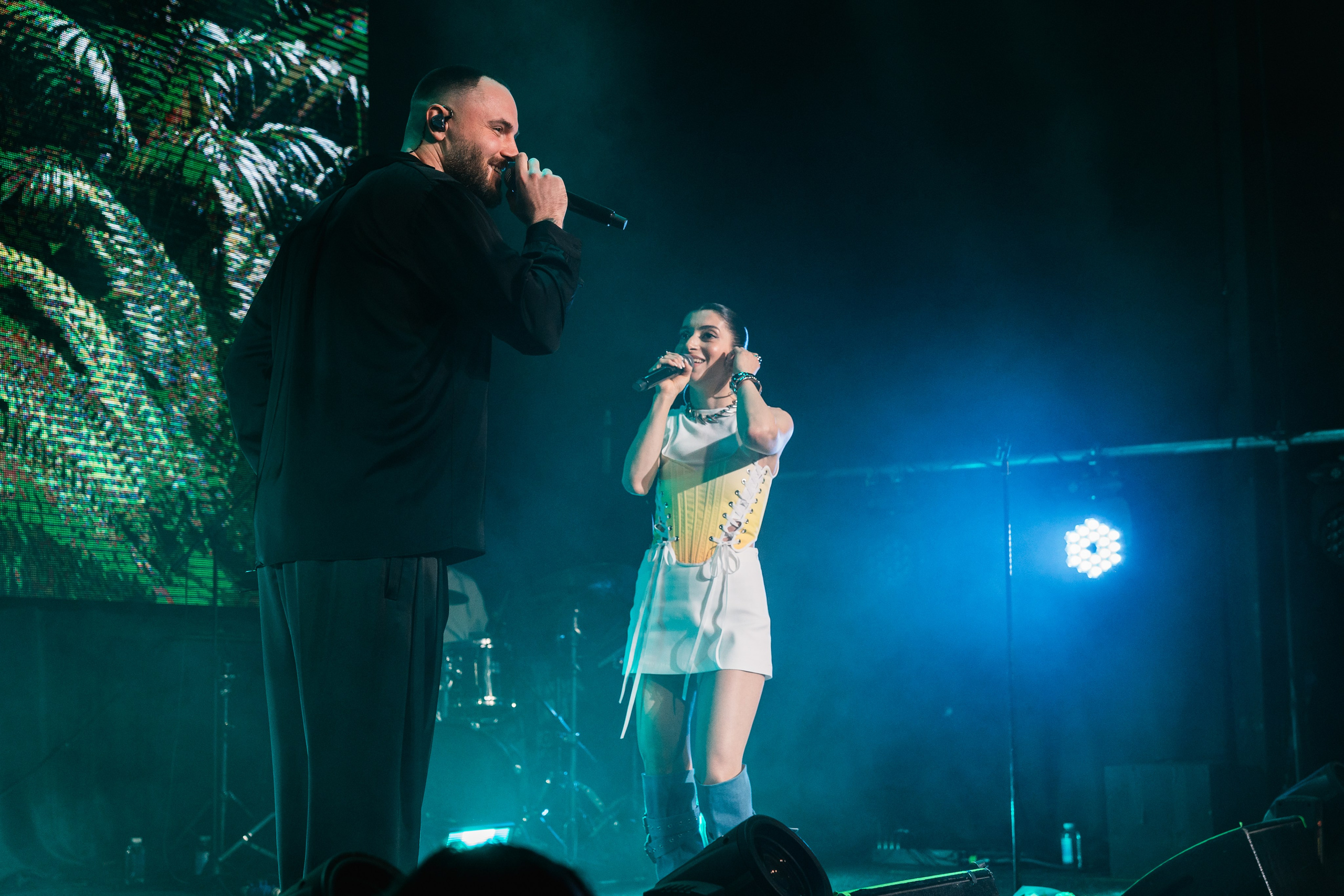 Gayana. Магия музыки в кадре: Концертная Фотография