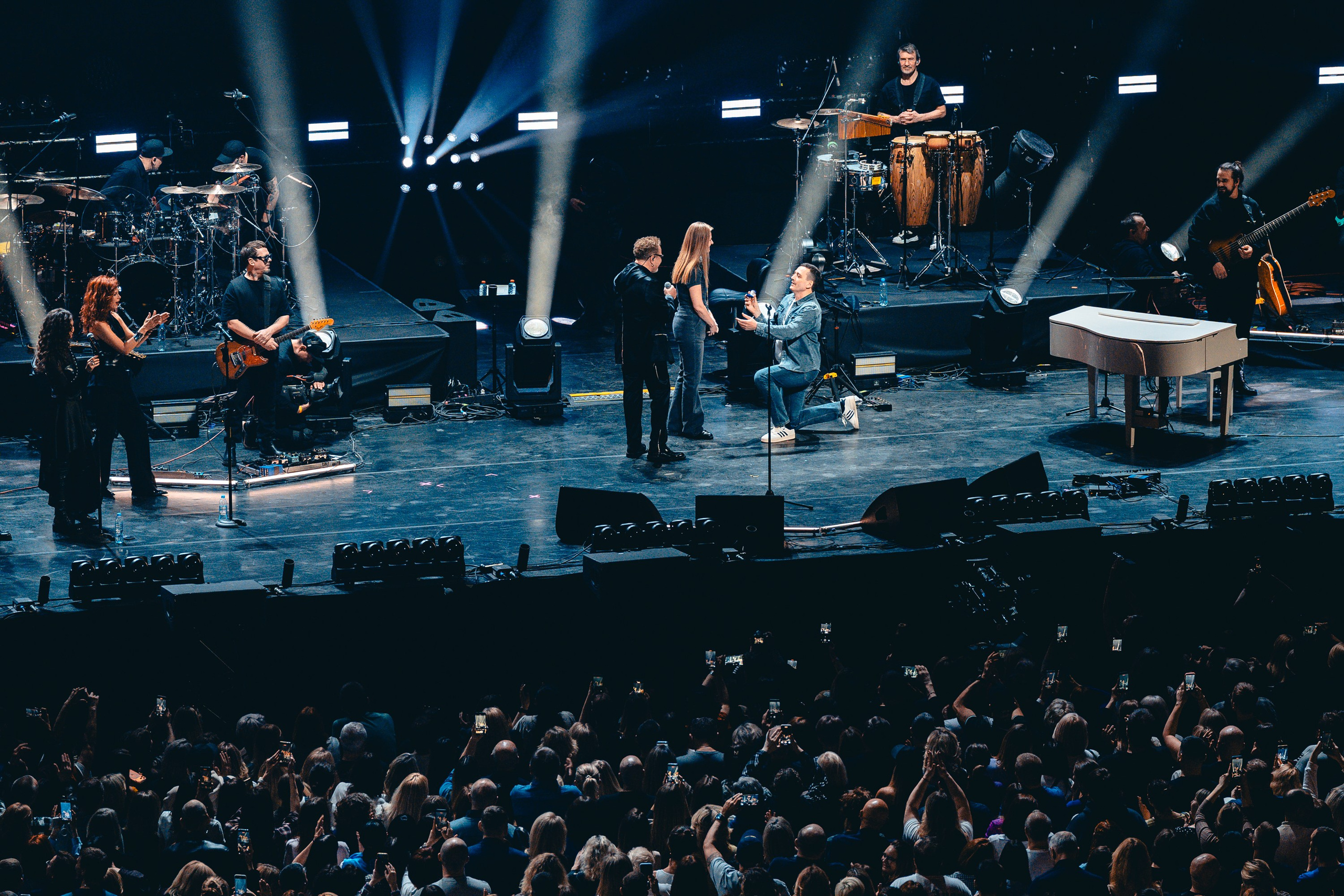 Владимир Пресняков. Магия музыки в кадре: Концертная Фотография