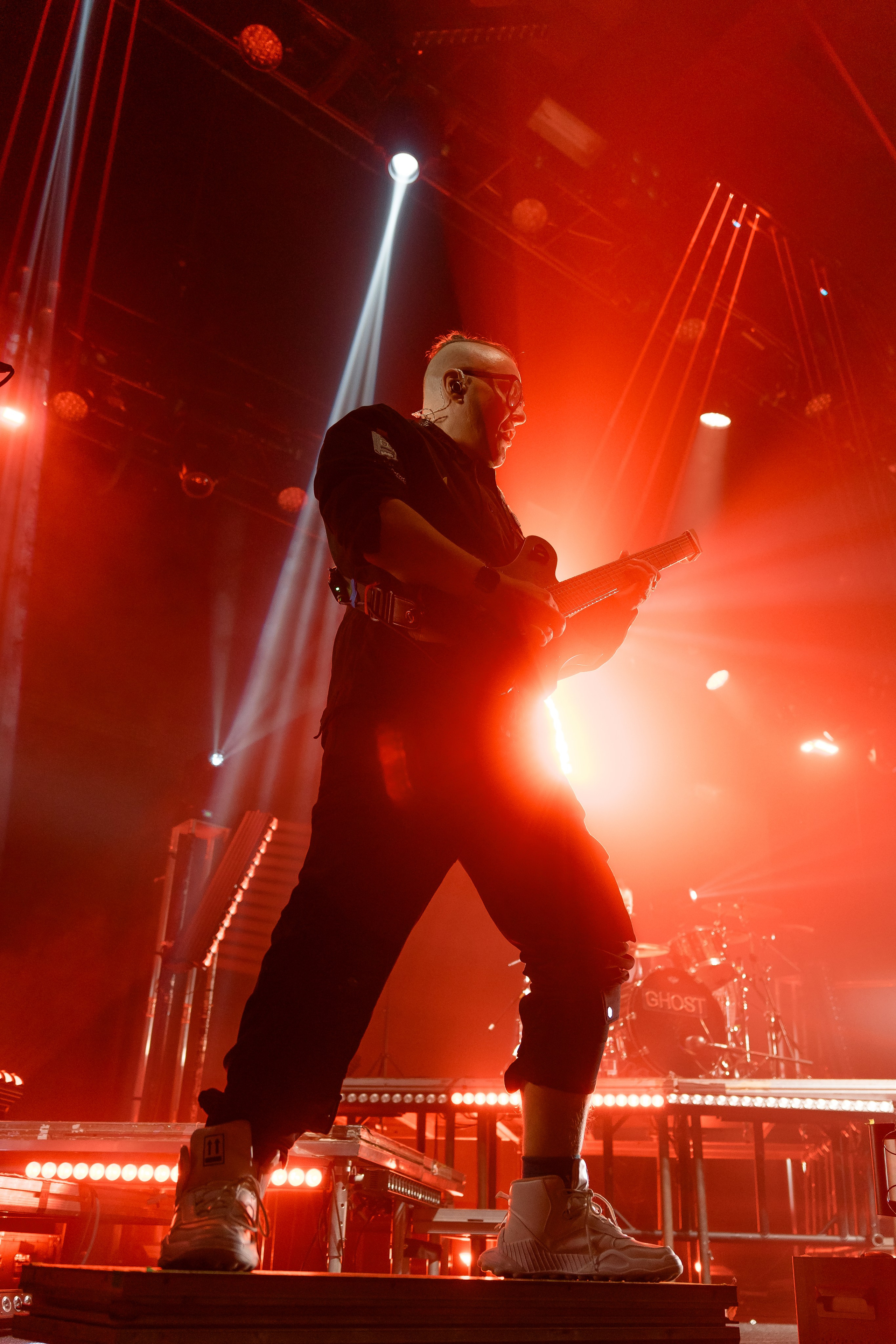 СЛОТ. Магия музыки в кадре: Концертная Фотография