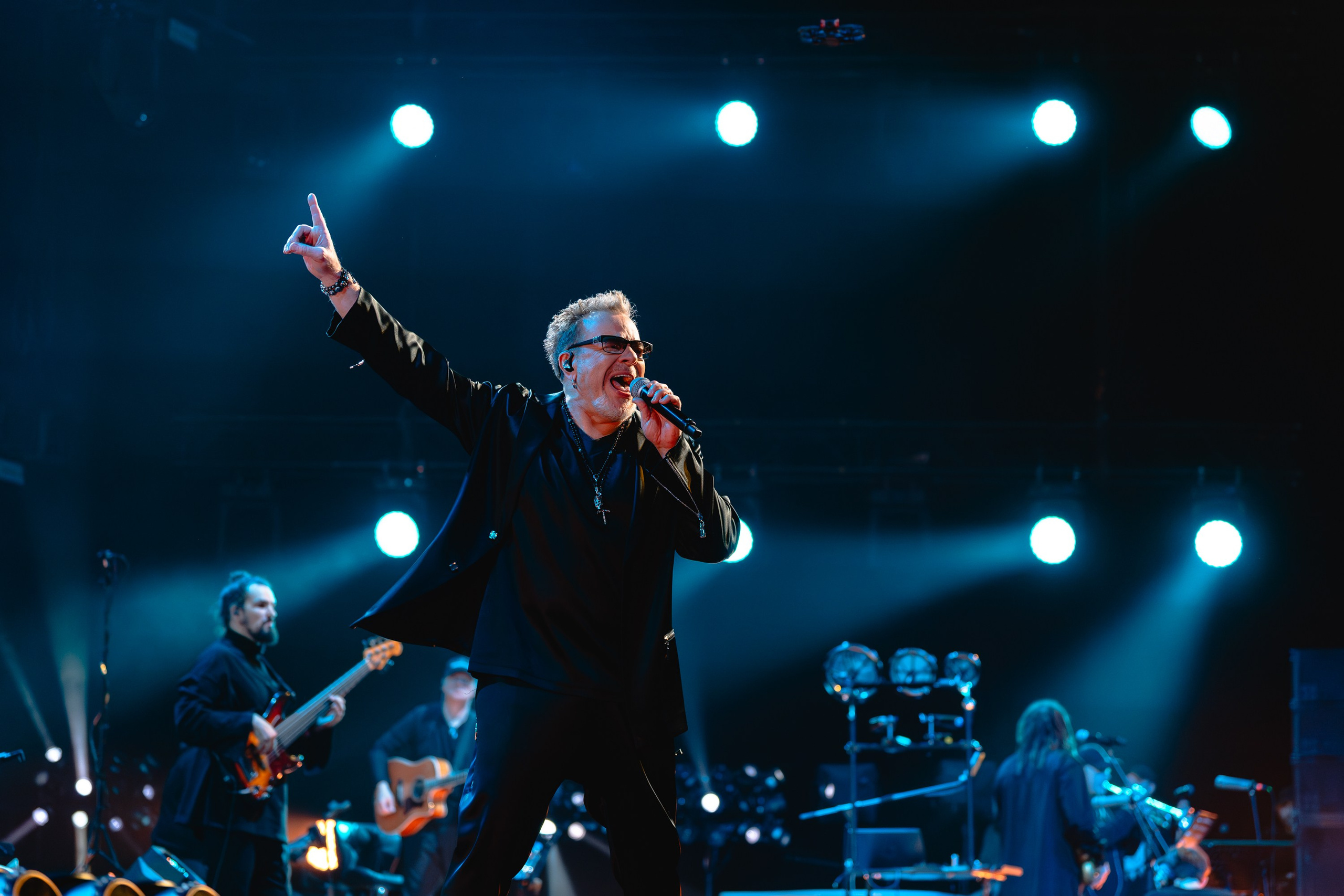 Владимир Пресняков. Магия музыки в кадре: Концертная Фотография