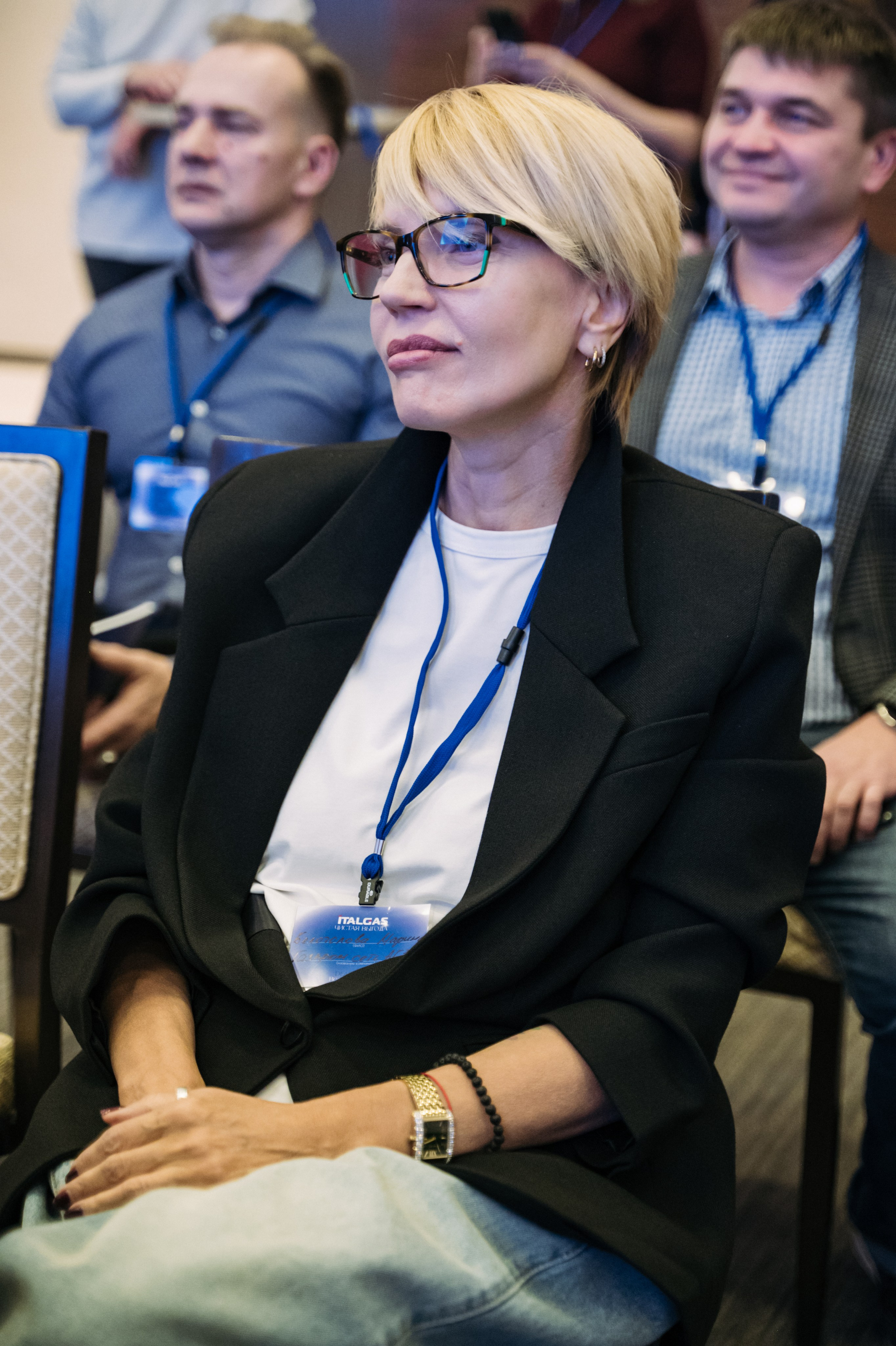 Конференция+корпоратив Авто-ГБО