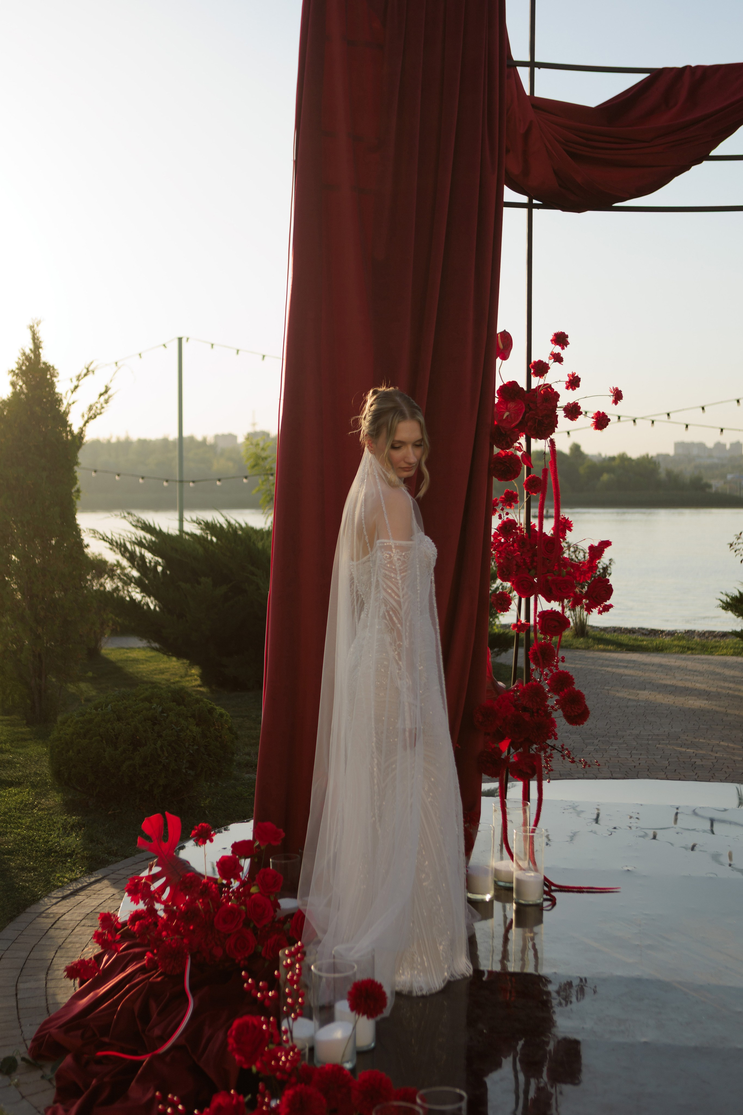 Свадьба в загородном клубе Голицын. Свадебный фотограф Ростов на Дону / Таганрог — Усачева Анастасия