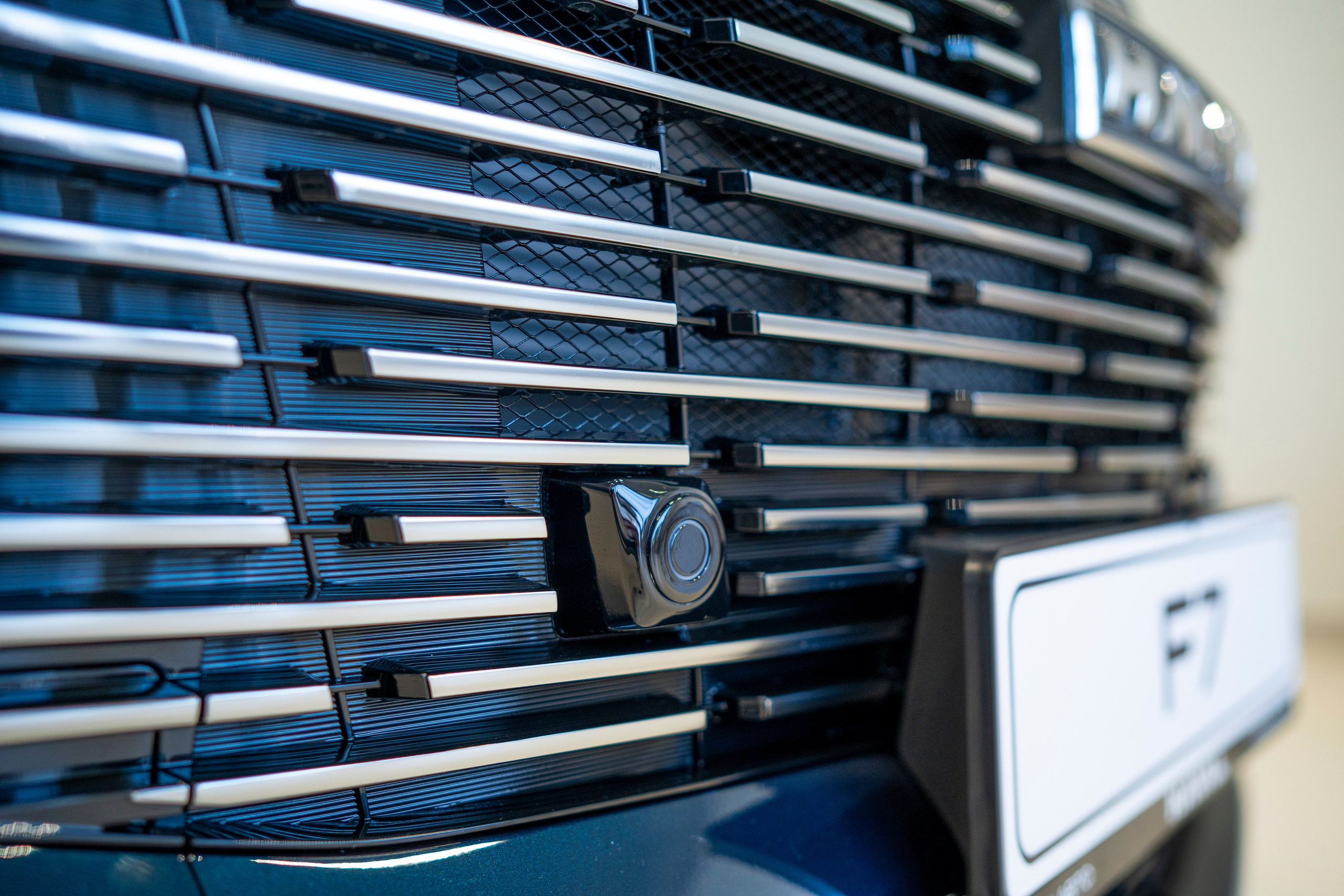 Haval F7| КАН АВТО. Felixtones