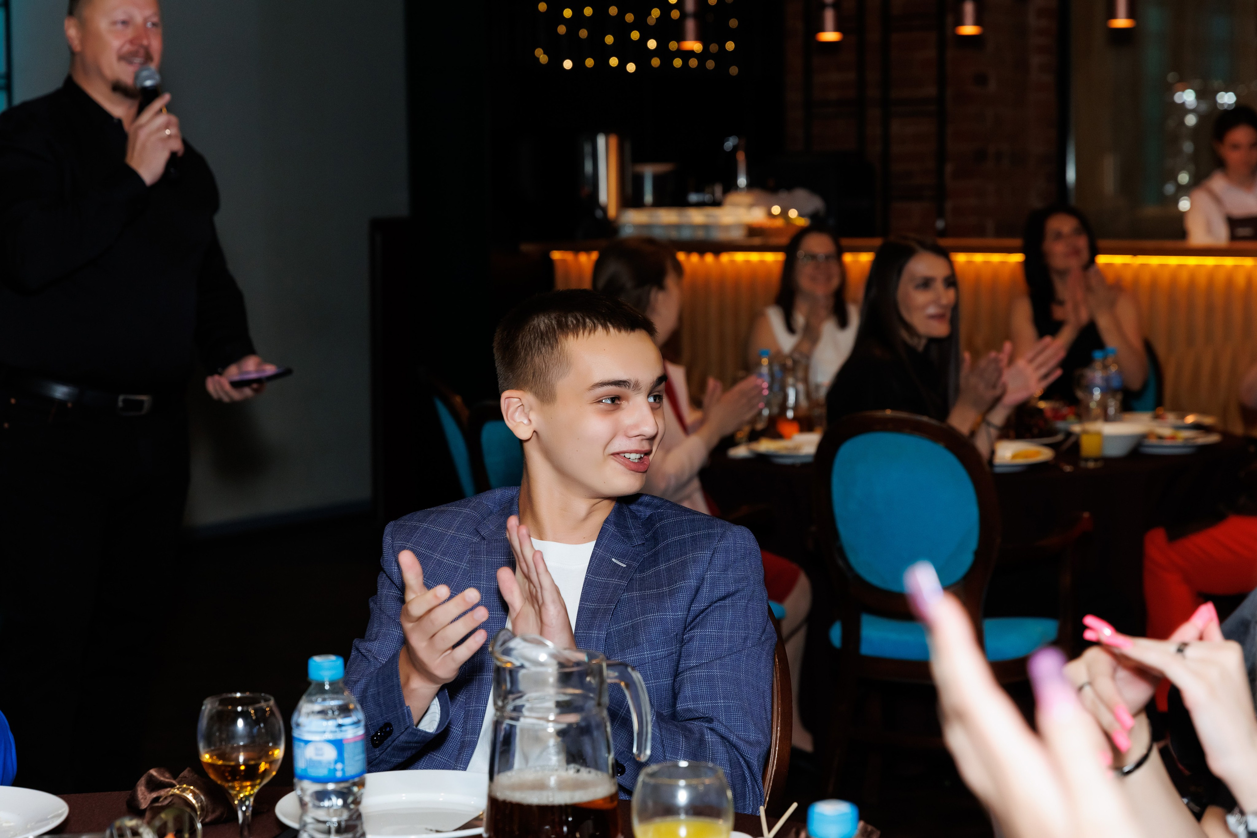 Выпускной 9 класса. Фотограф Новосибирск — Наталья Гресь