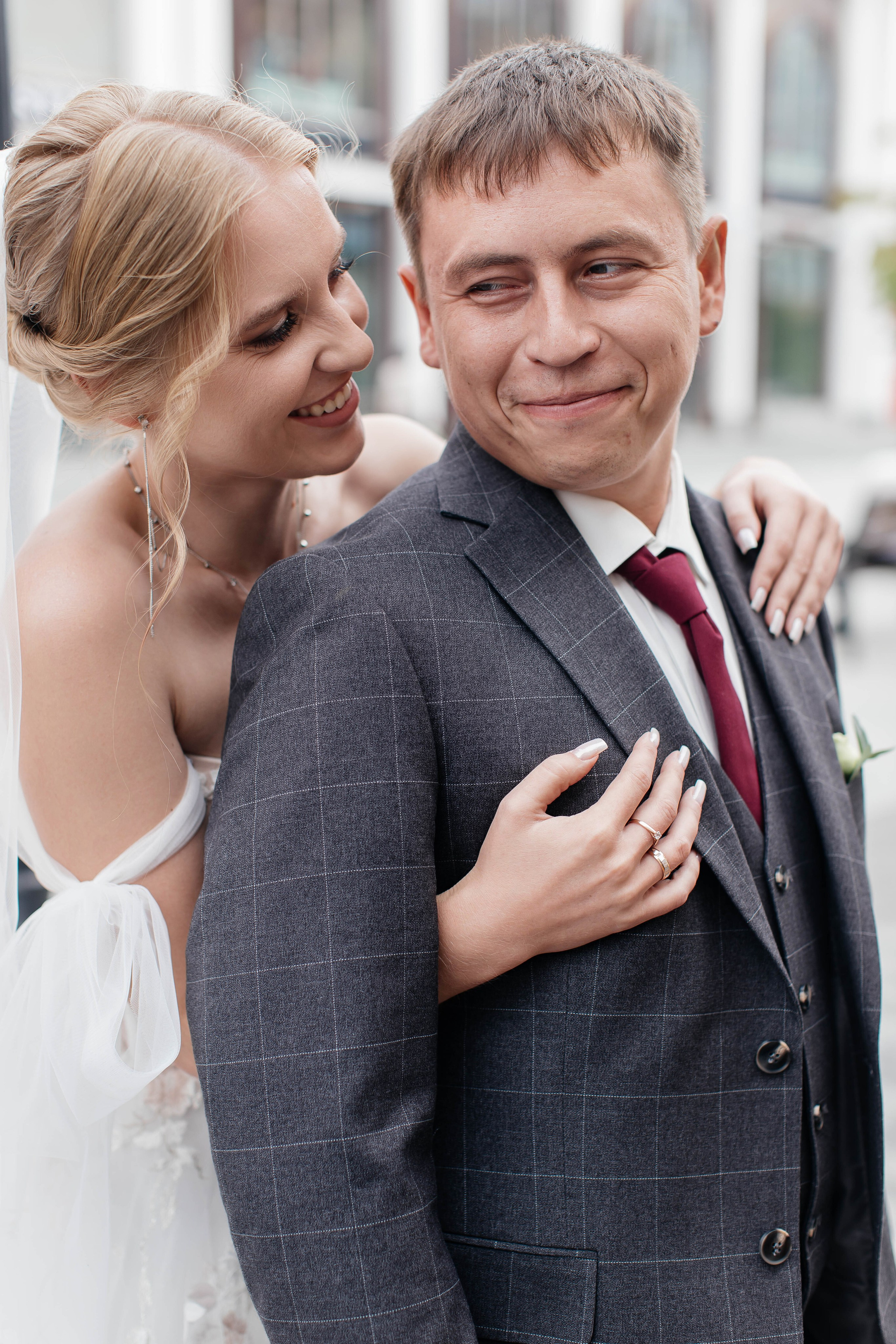 Александр & Нина. Главная