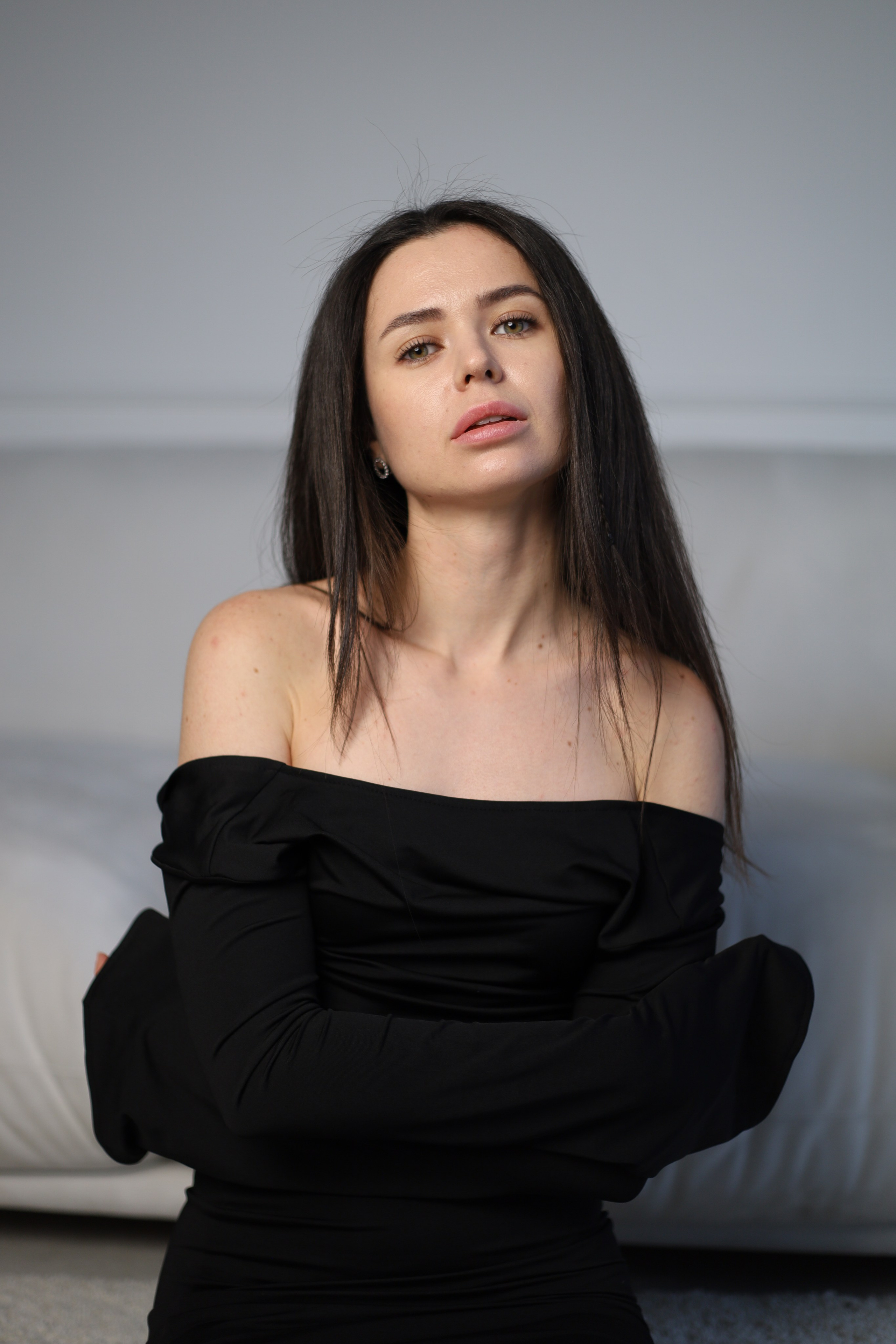 Портреты. Фотограф Москва — Сергеева Анастасия