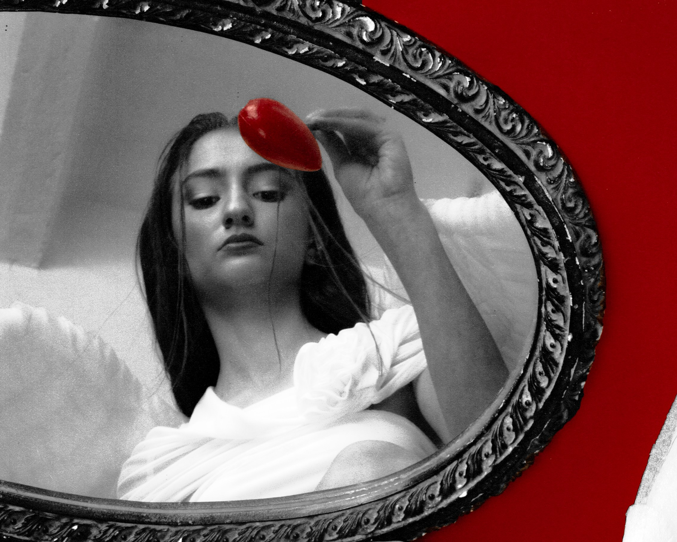 Женские портреты. Главная