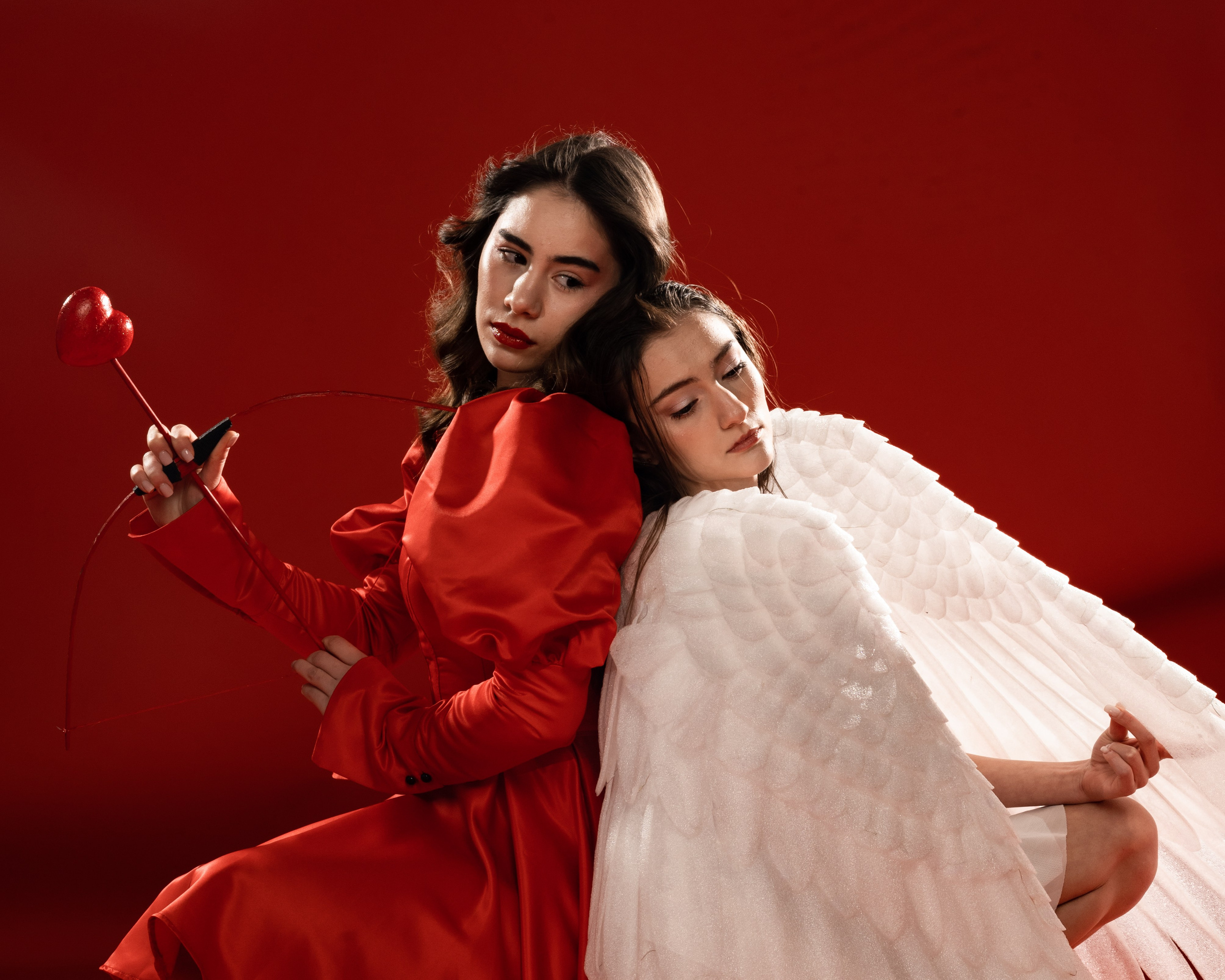 Женские портреты. Главная