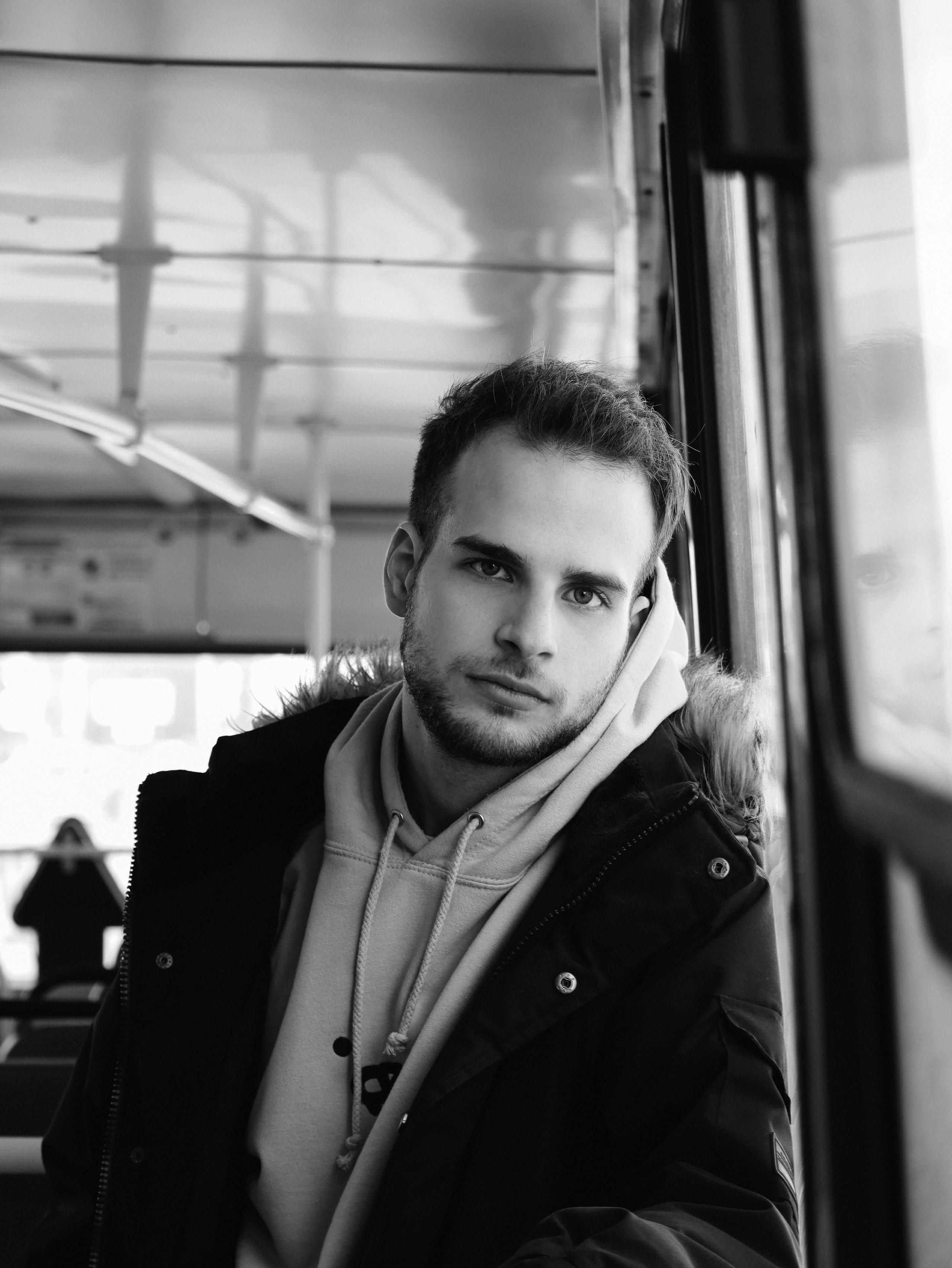 Портретная съёмка. Кинематографичный фотограф, видеограф Лина Плешакова, Санкт-Петербург