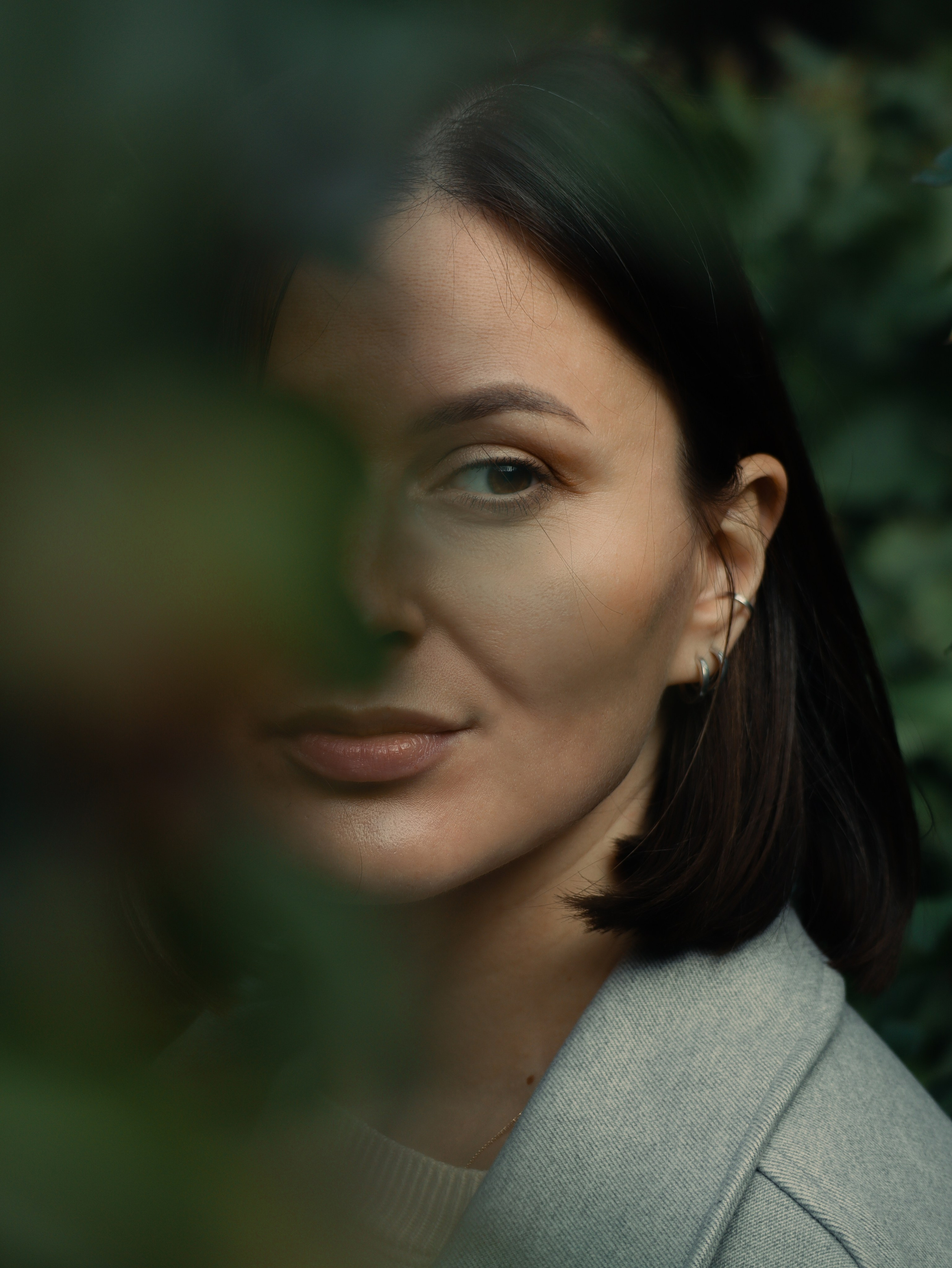 Портретная съёмка. Кинематографичный фотограф, видеограф Лина Плешакова, Санкт-Петербург