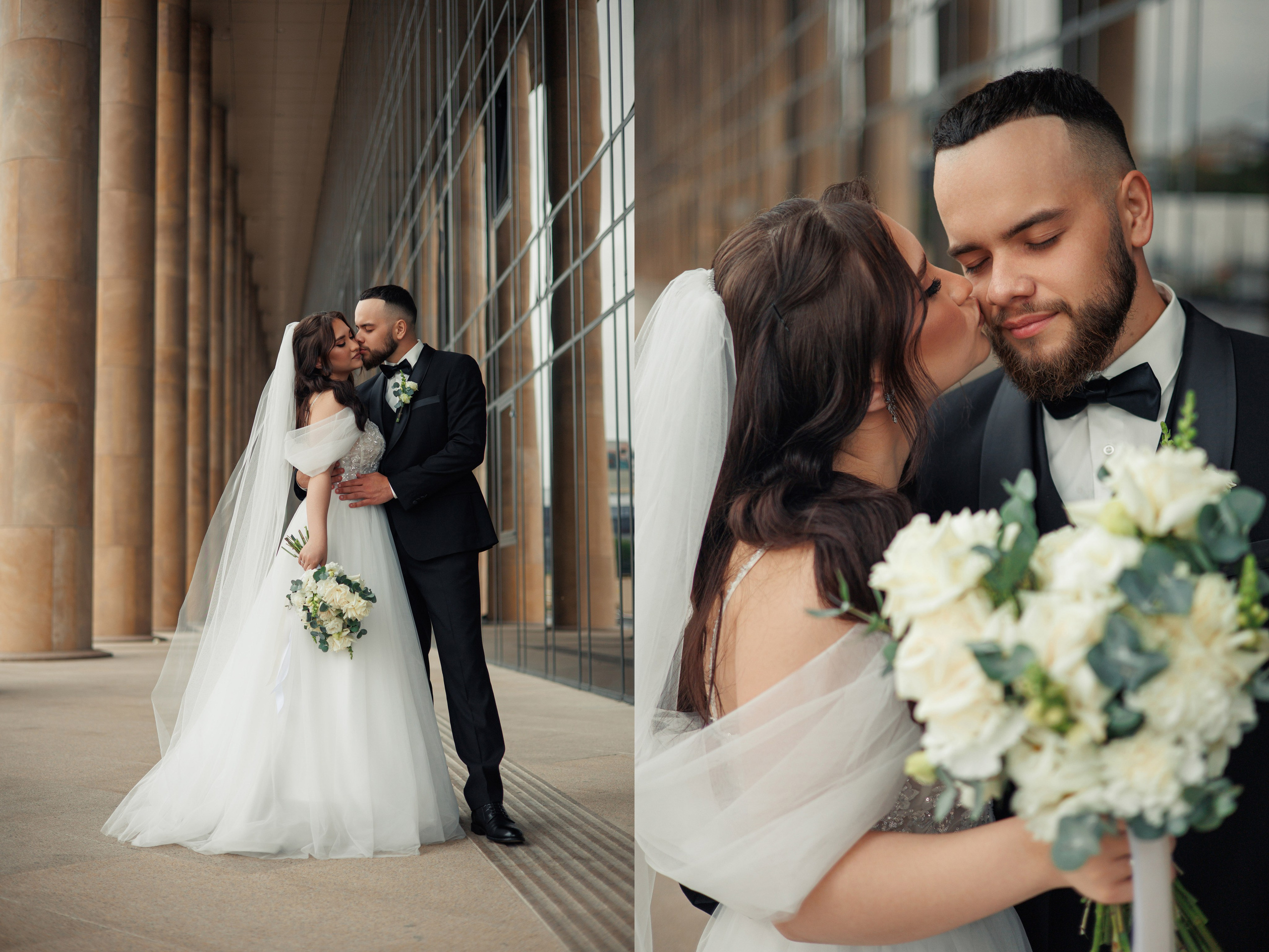 Артур и Дилара. Репортажный и свадебный фотограф в Уфе Павел Кожевников