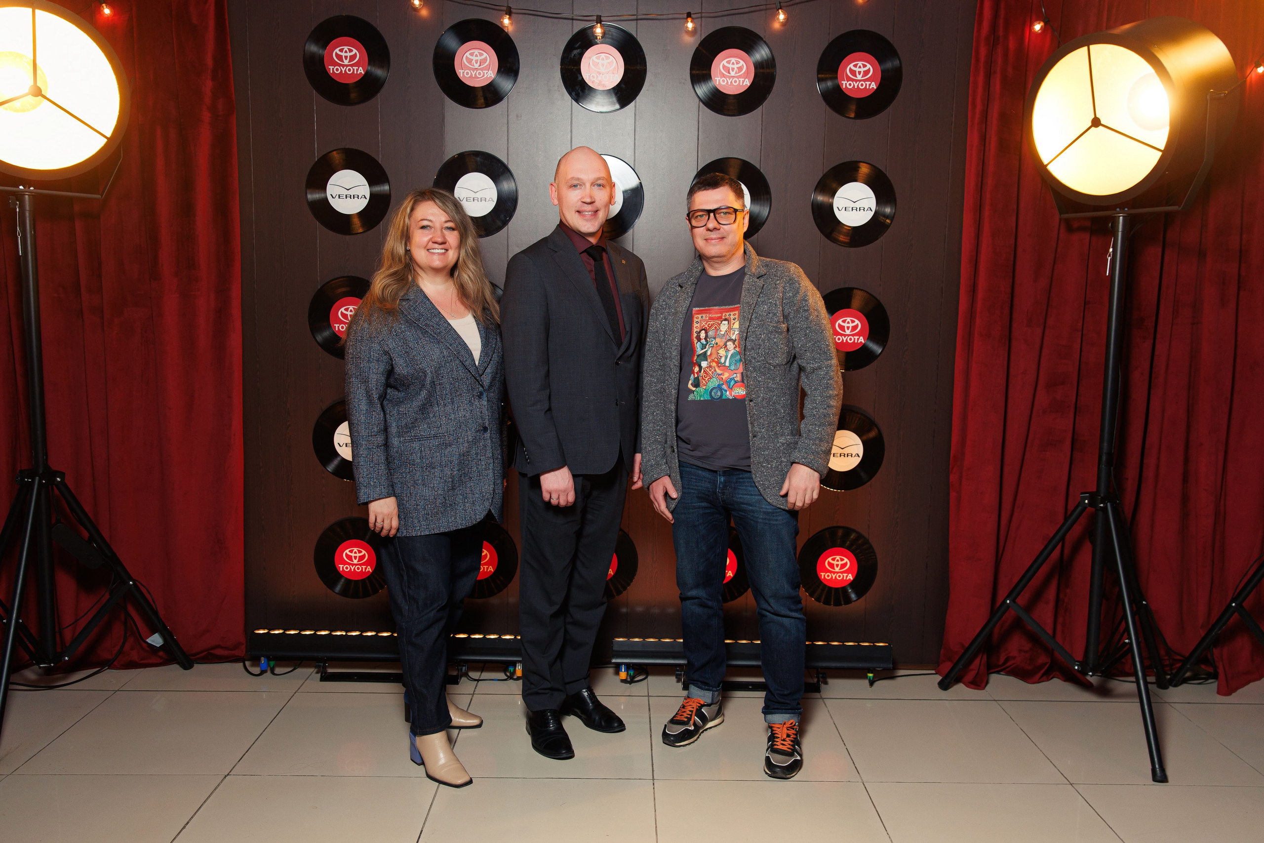 Презентация новой Toyota RAV4. Репортажный и свадебный фотограф в Уфе Павел Кожевников