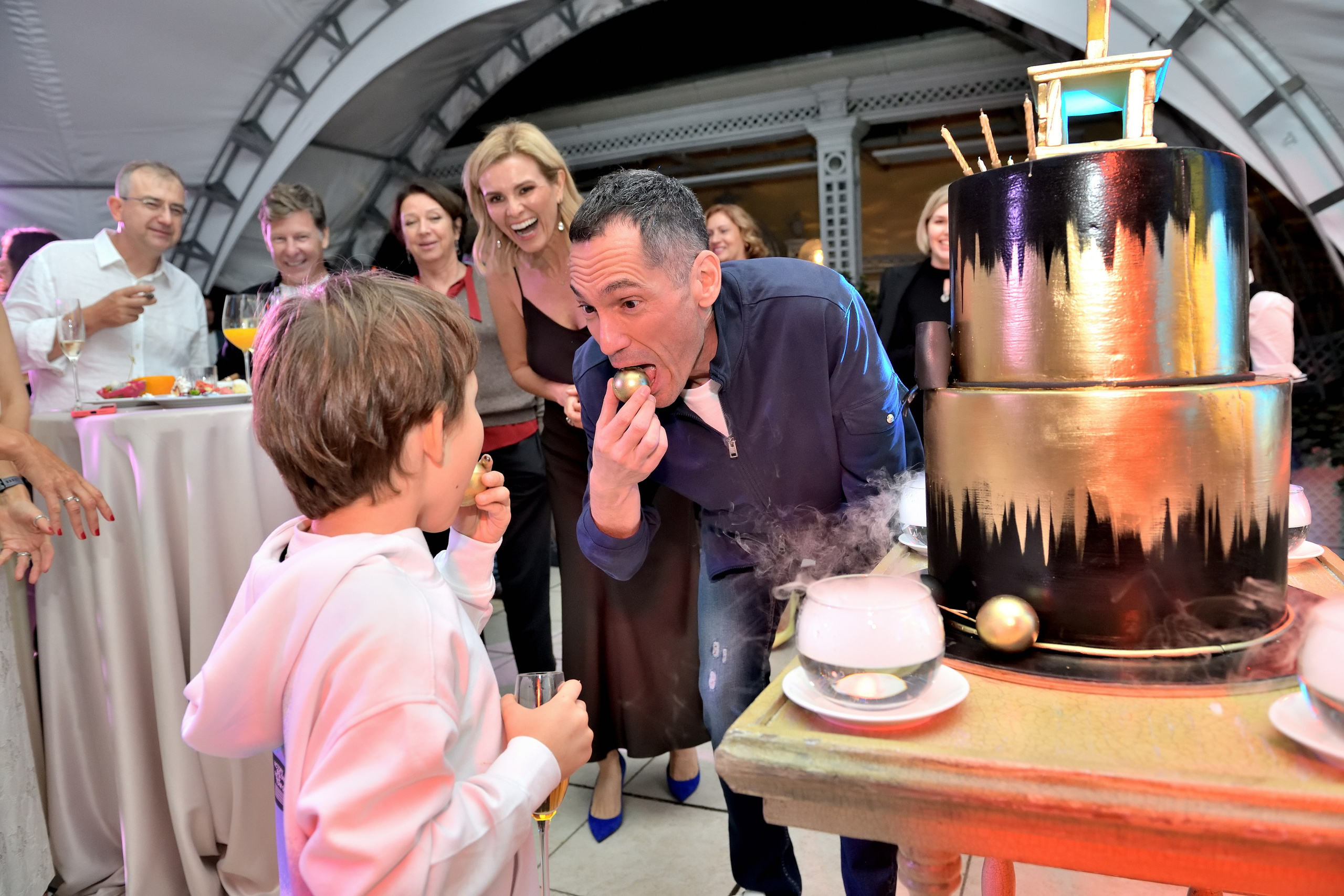 Юбилеи/Торжества