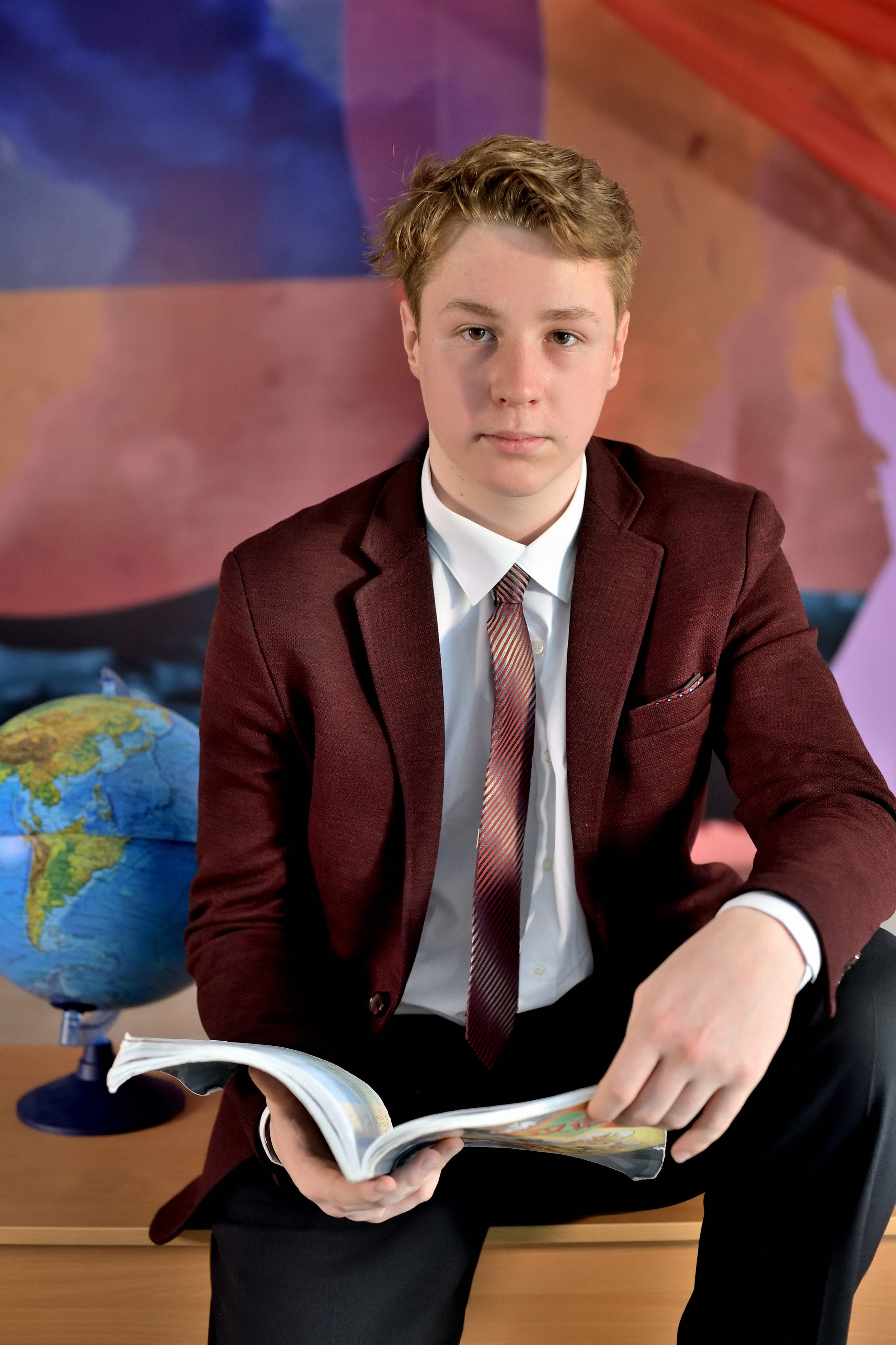 Школьные фотоальбомы