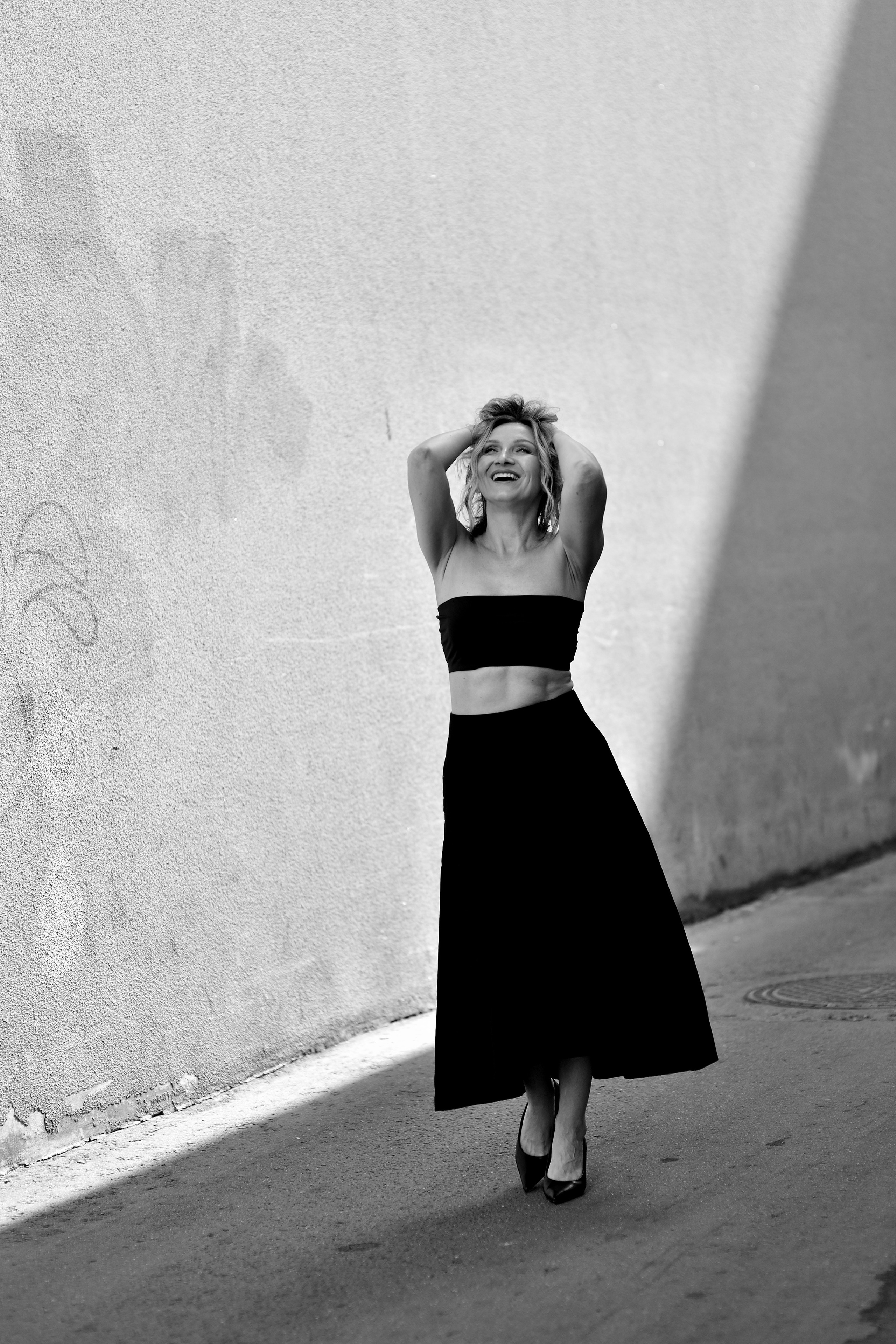 Женский портрет