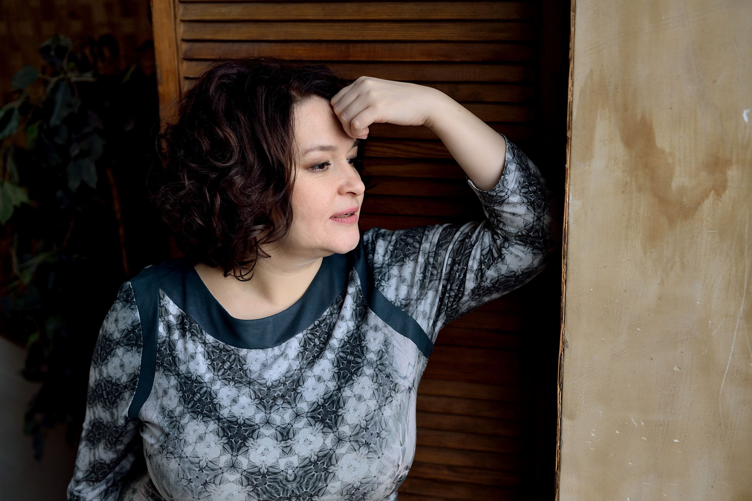 Женский портрет