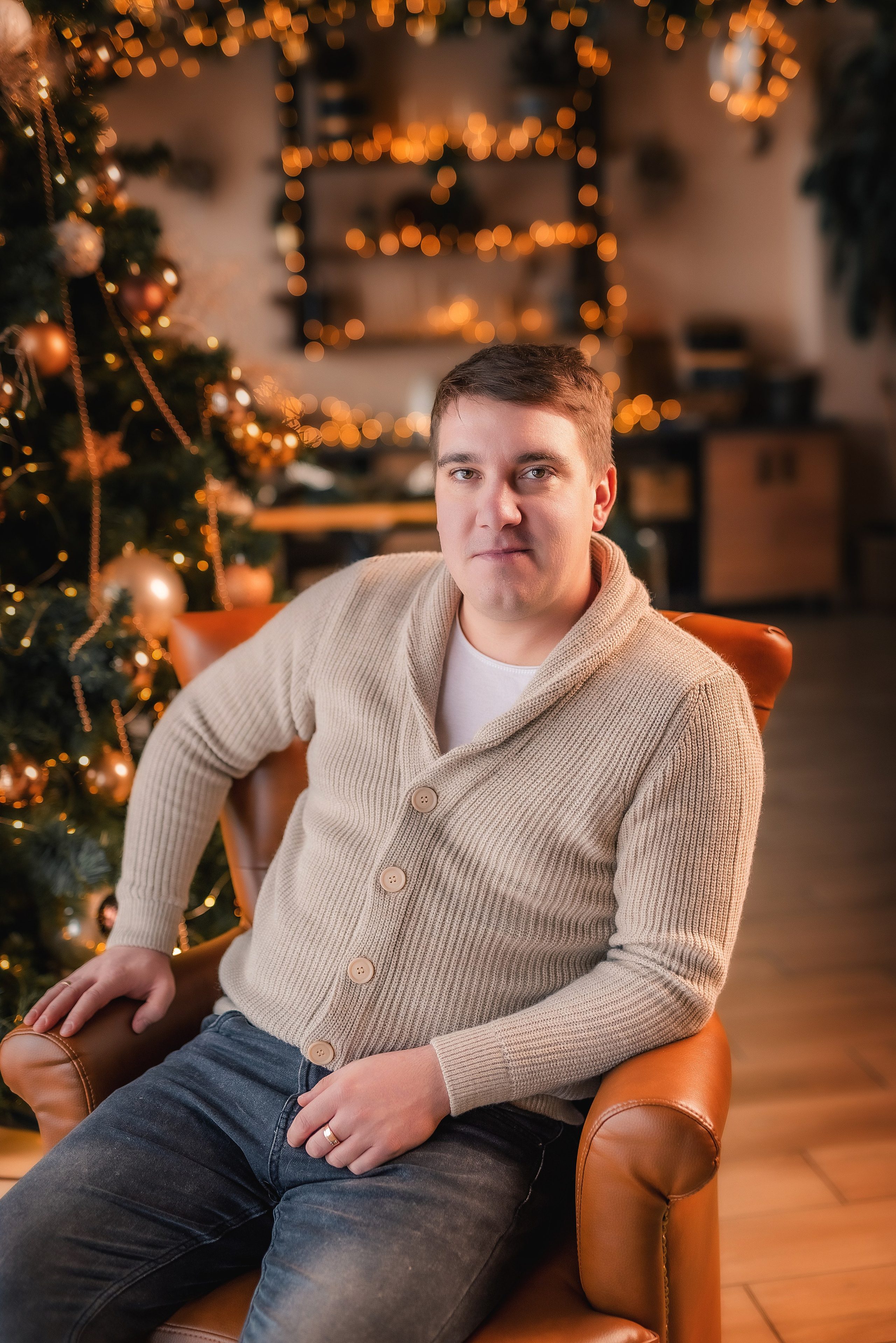 Екатерина и её семья. Семейный, детский фотограф в Воронеже Анна Никитина