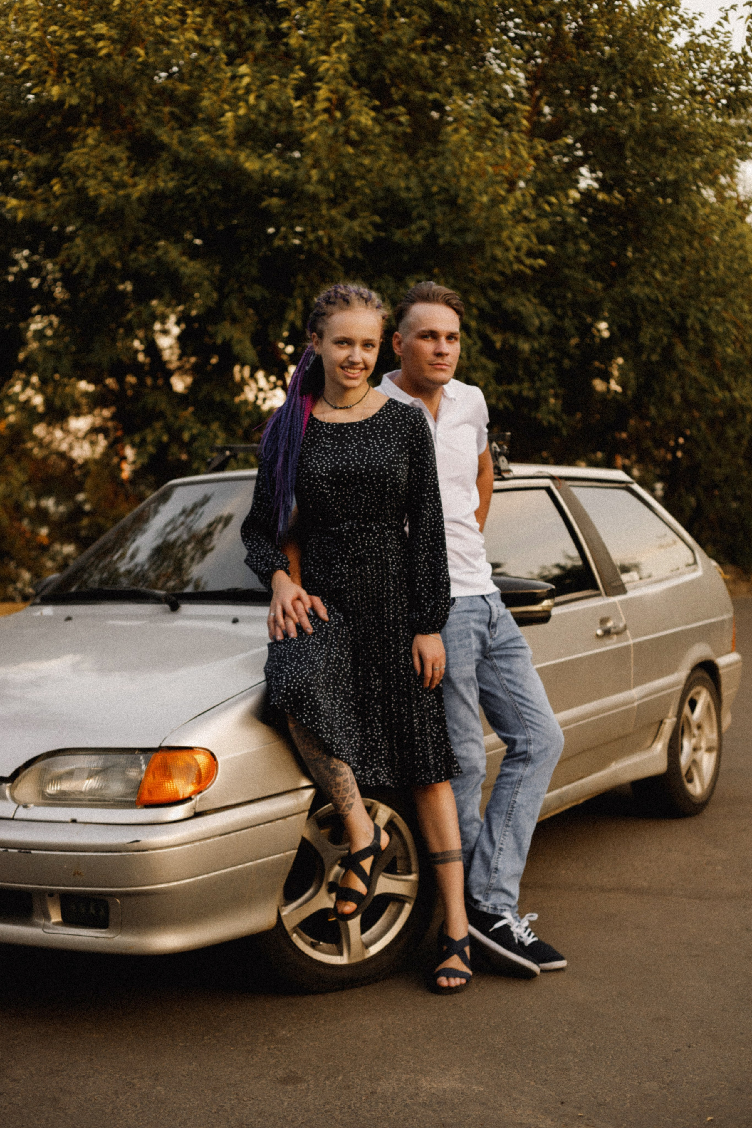 Яна и Алексей. Фотограф Александр Закадычный | Таганрог