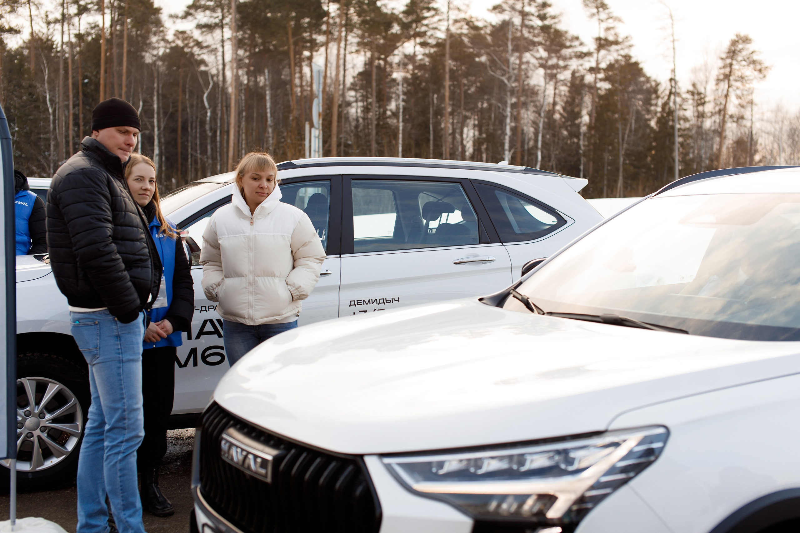 Презентация Нового HAVAL Jolion в ТРК Спешилов. Фотограф Дмитрий Молчанов | Фотограф Пермь | Фотограф