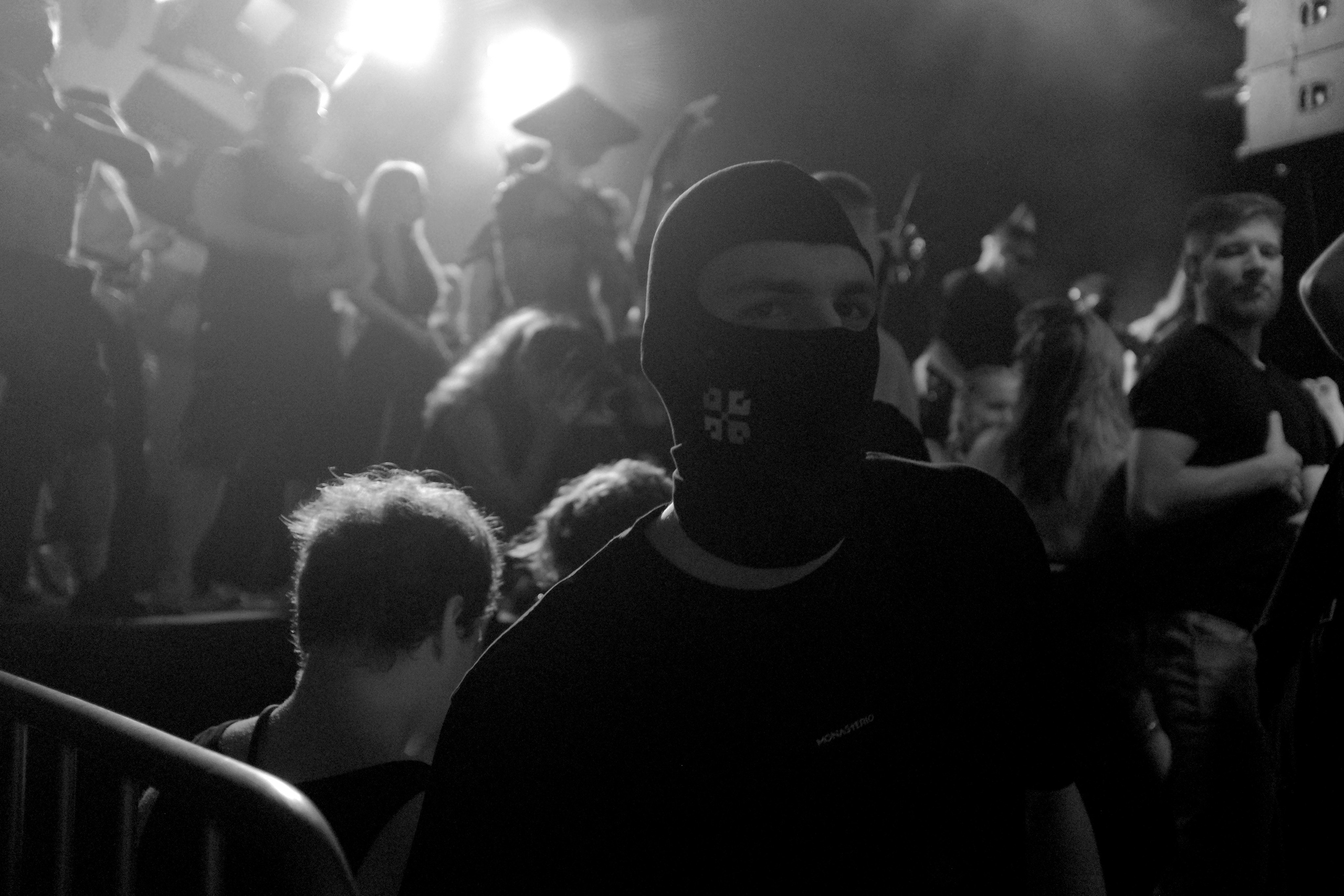 Monasterio. Санкт-Петербург. 8/11/2025. Репортажный фотограф в Санкт-Петербурге Даниил Могута