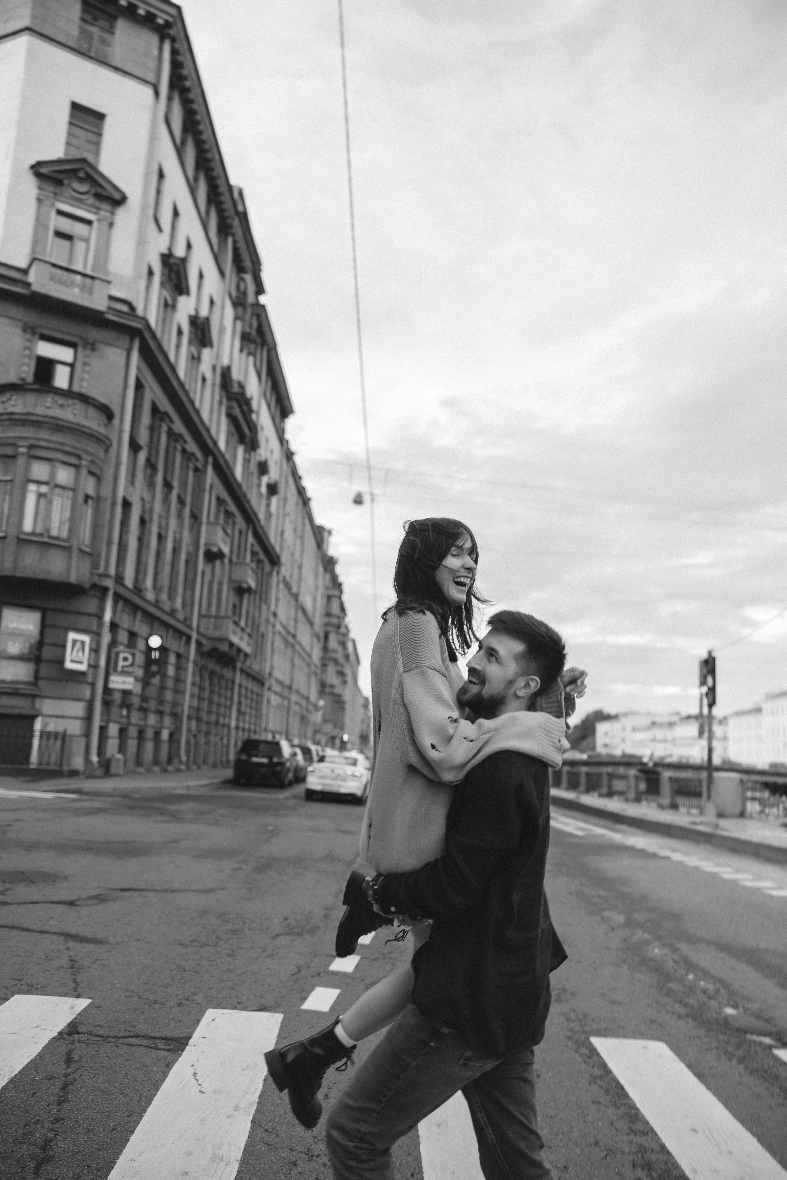 Наталья и Алексей. Lifestyle фотограф в Санкт-Петербурге Анна Щекалева