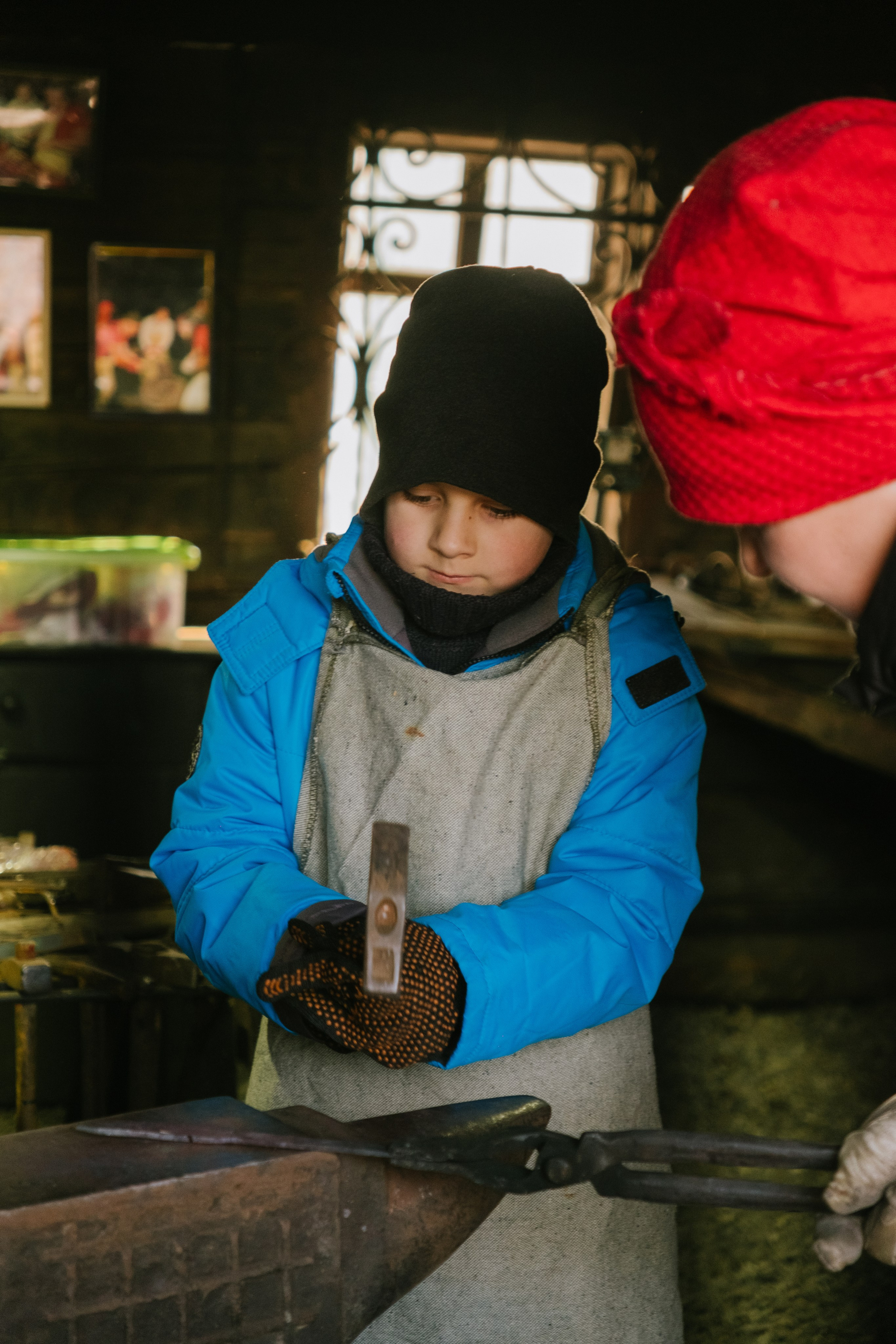 Масленица в Тальцах. Фотограф в Иркутске Анна Мирошникова