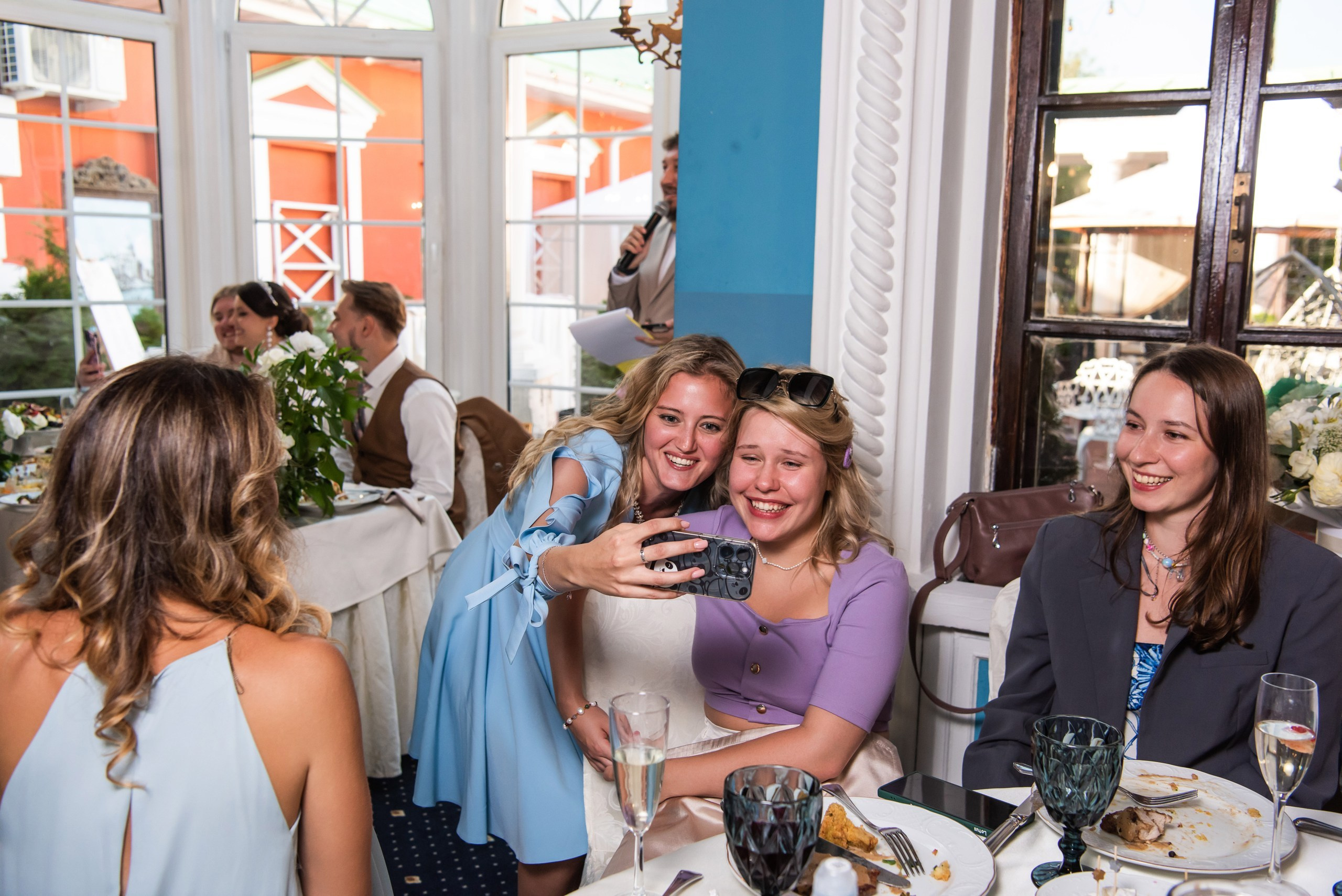 Виталий и Анна. Свадебный и арт-фотограф Кунецкая Диана