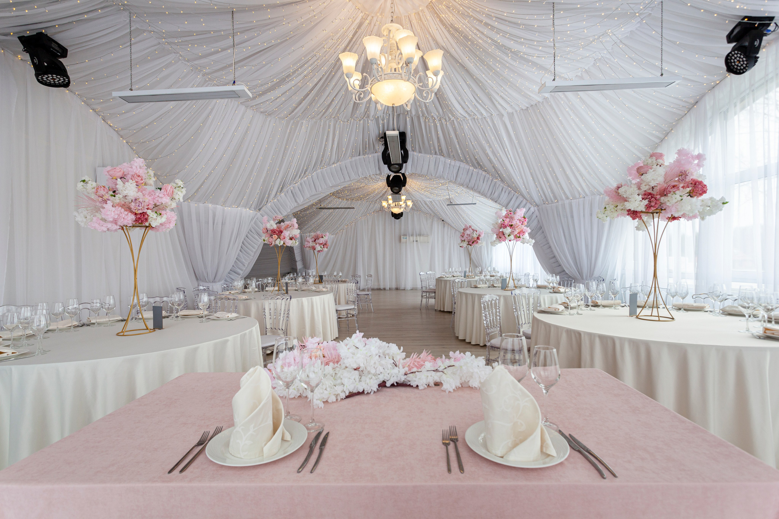 Площадка № 2-22. Свадебный организатор Москва