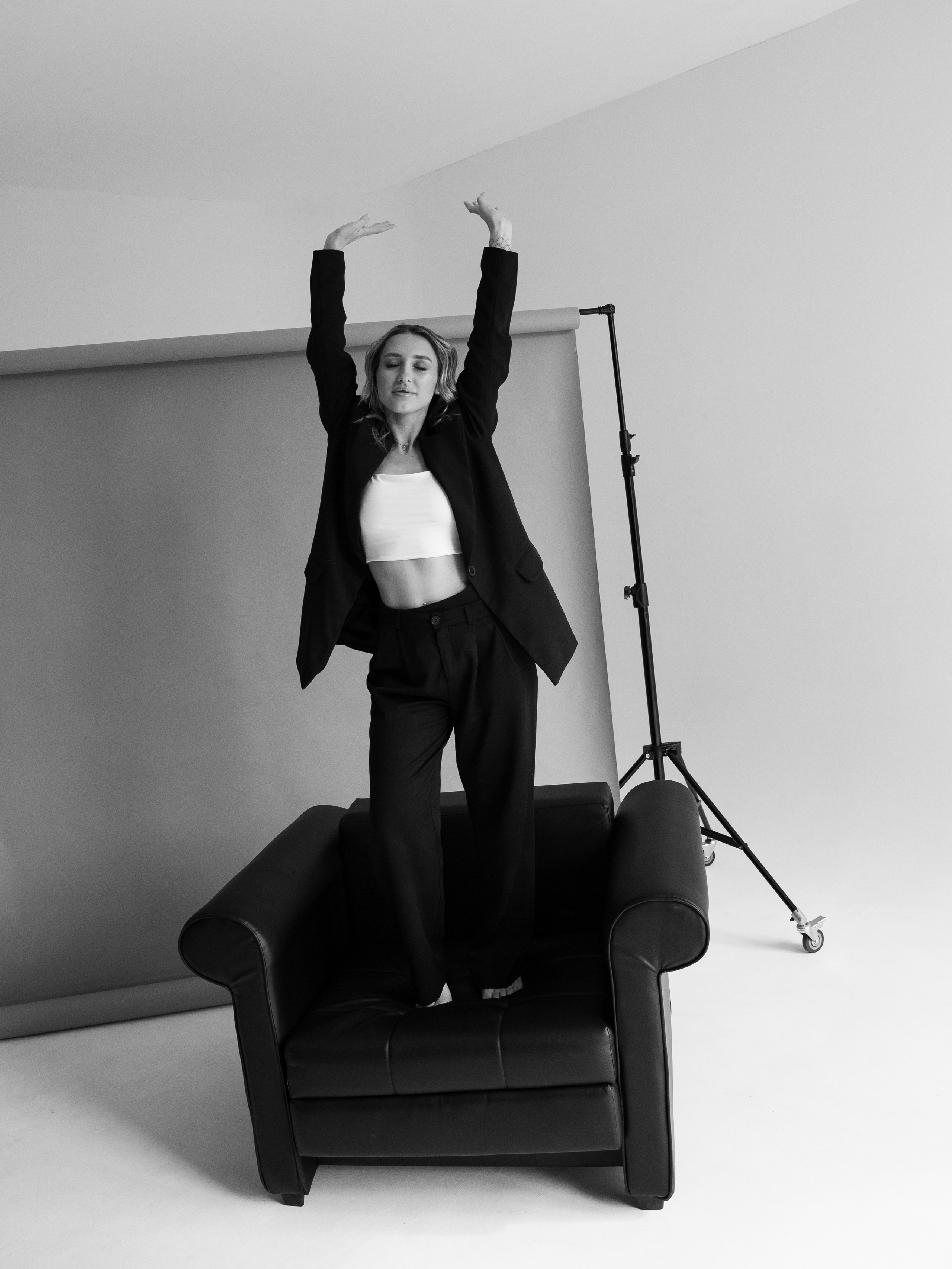 Полина. Фотограф в Москве Саша Кудрявая