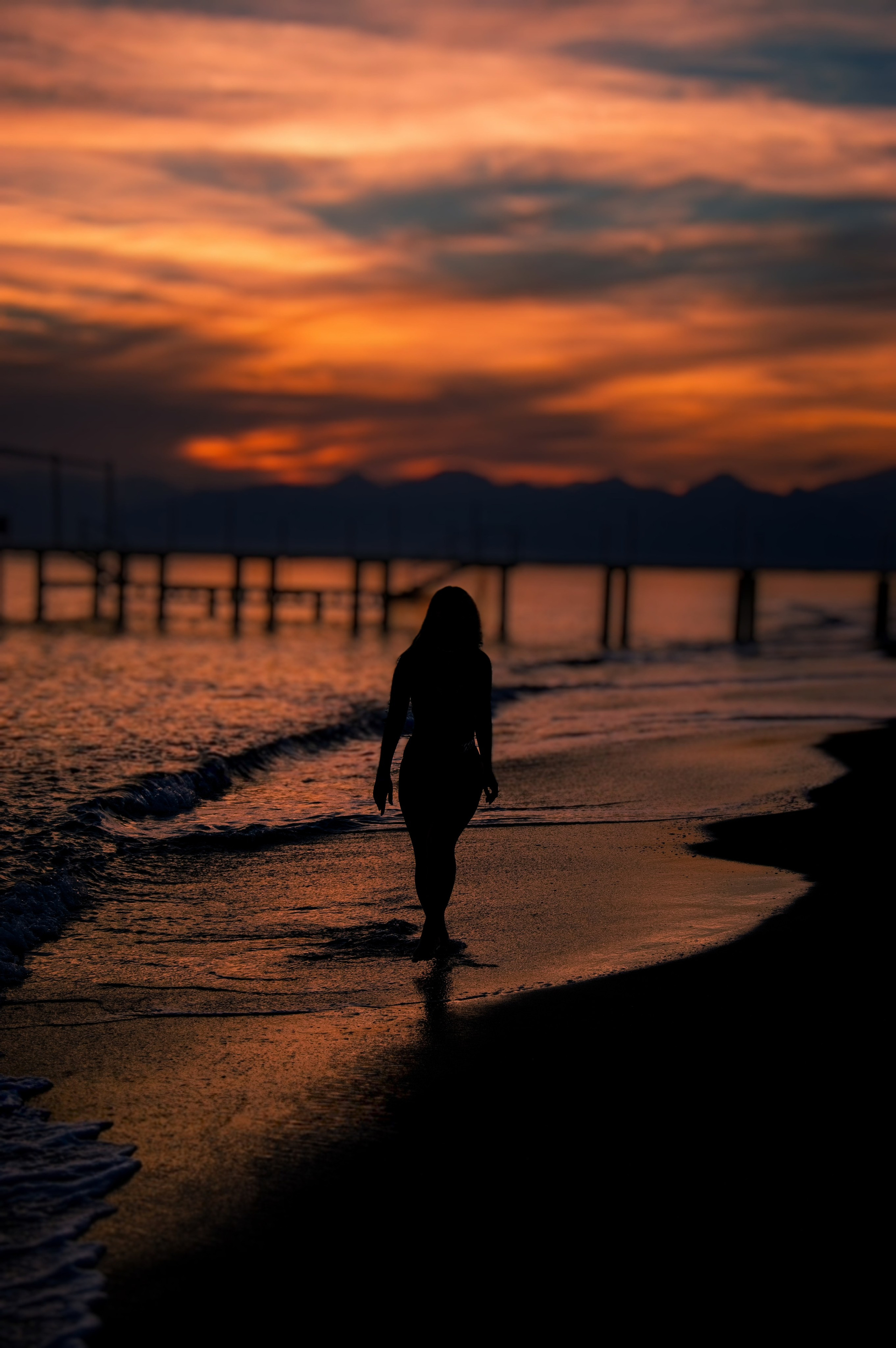 Индивидуальная женская съёмка. F.O.xygen