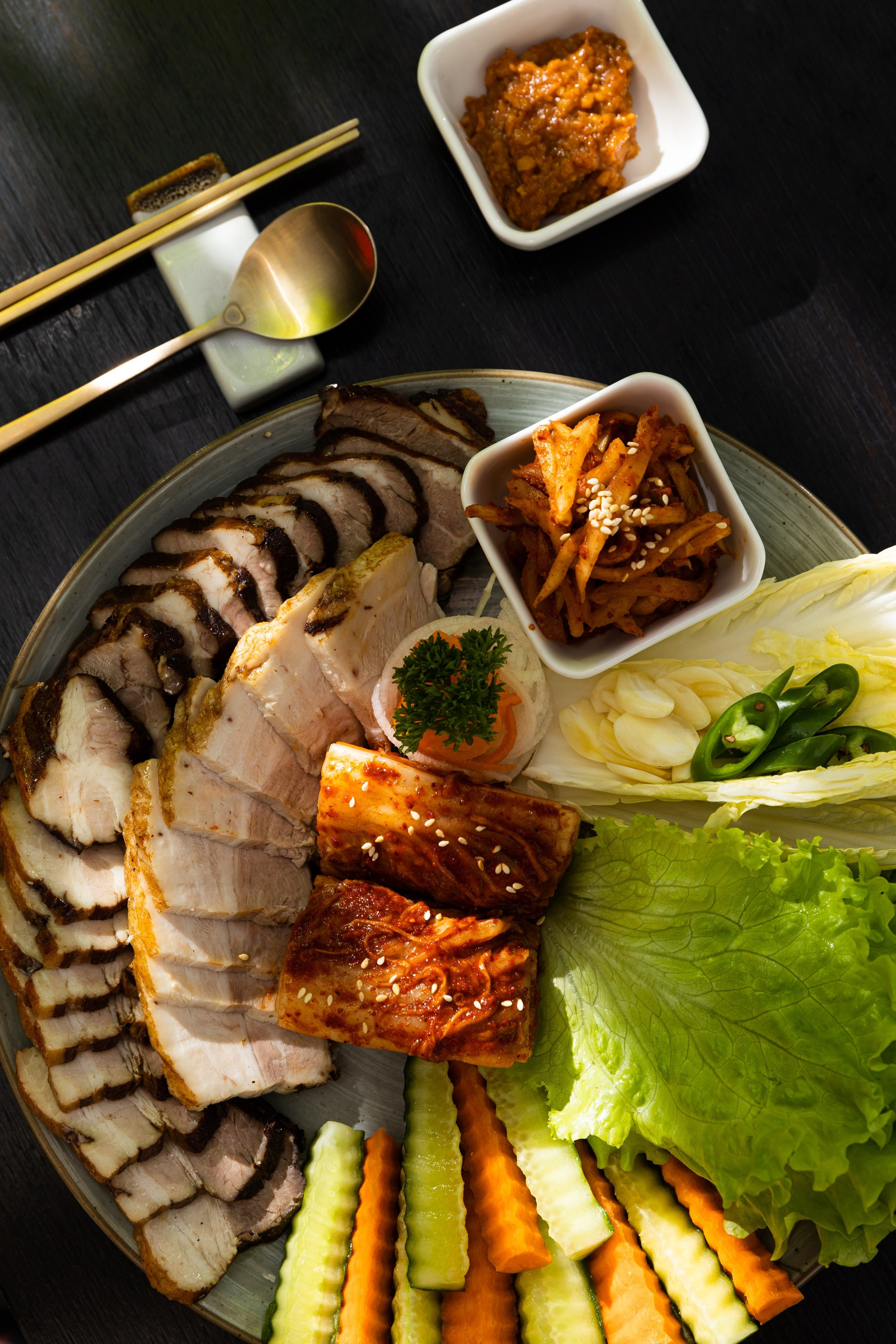 РЕСТОРАНЫ. Контент фотограф в Москве Ник Фрост