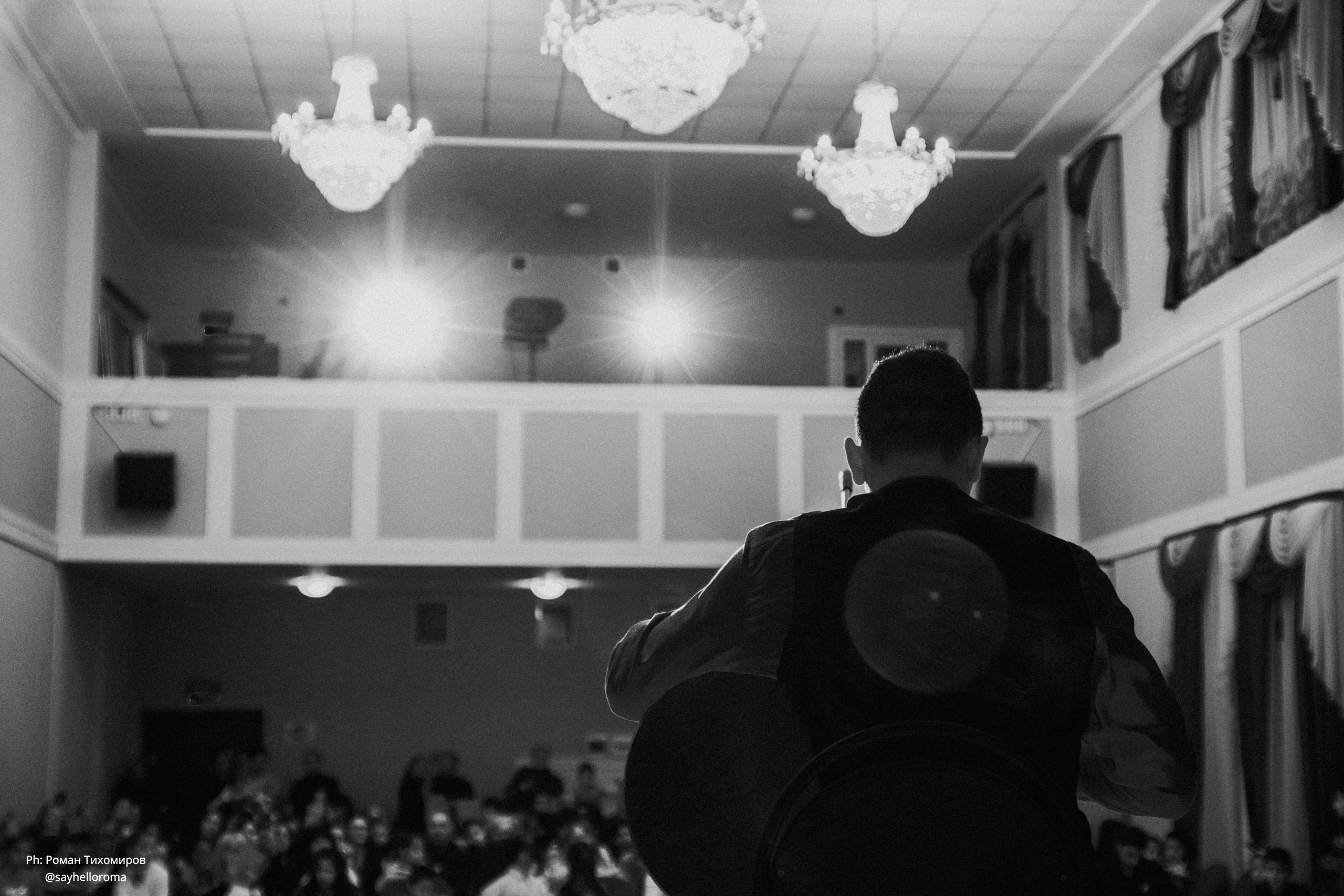 Портфолио. Фотограф — Роман Тихомиров. Выпускные альбомы Иваново / Роман Тихомиров