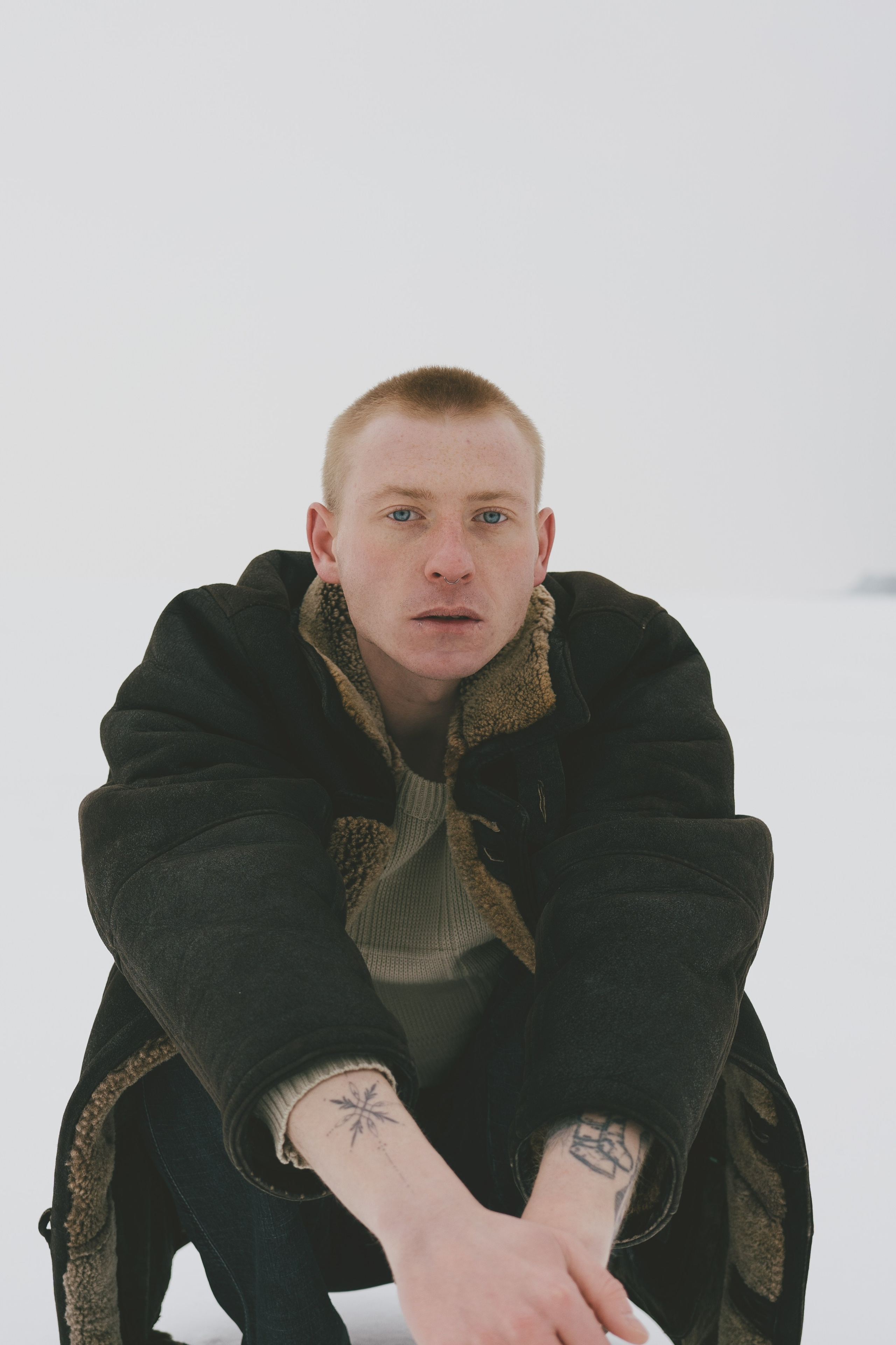 Сергей. Портретный фотограф в Санкт-Петербурге Филатов Максим