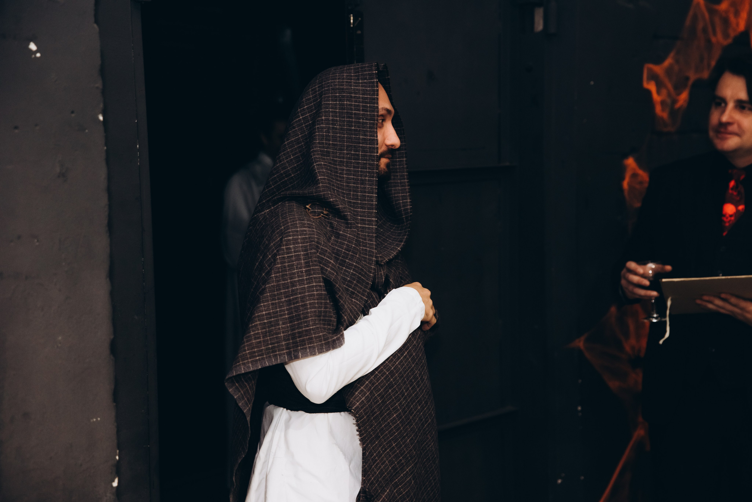 Halloween'24. Фотограф ВИКА МЕДУЗА