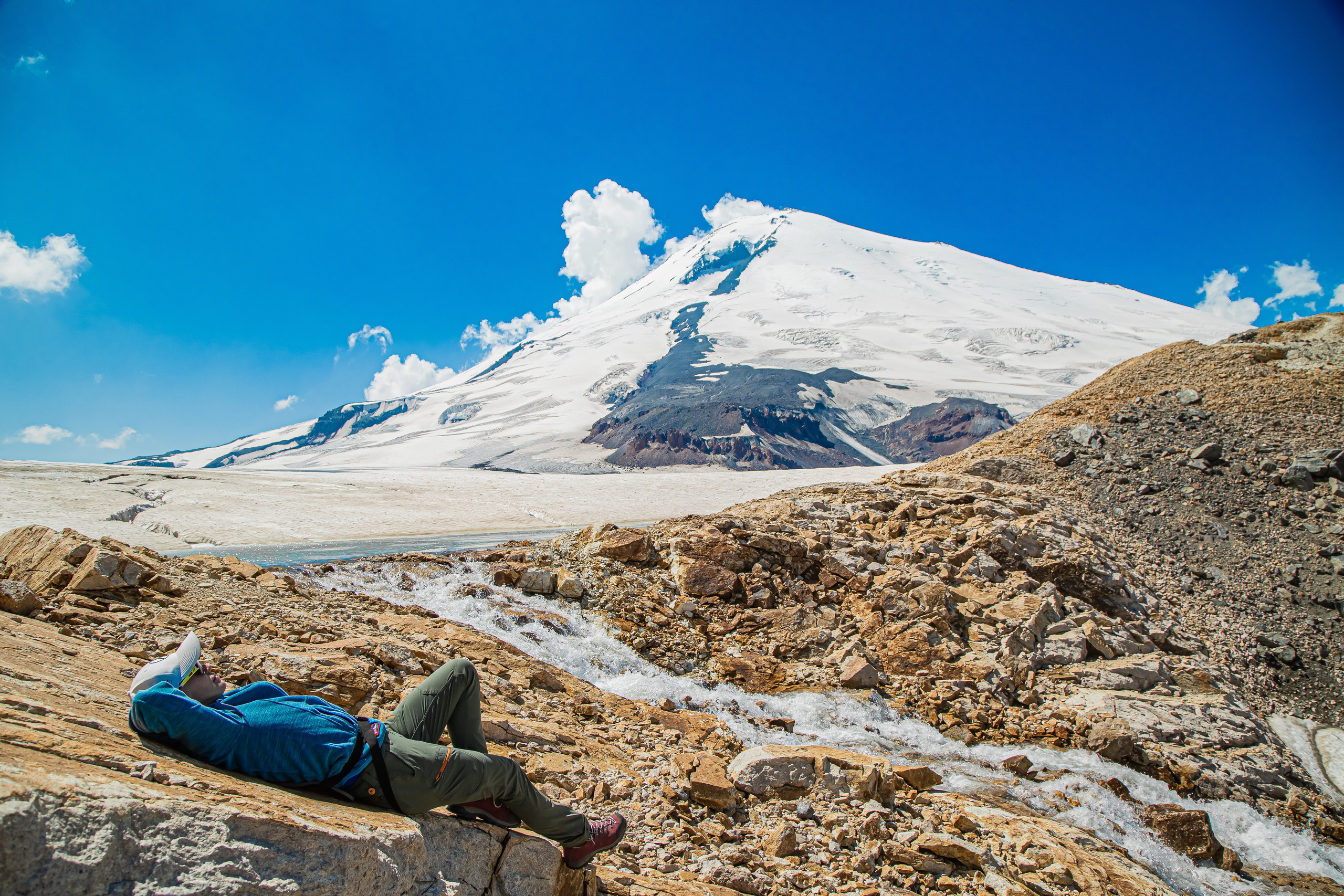 КАВКАЗ. Авторские туры с профессиональным фотографом