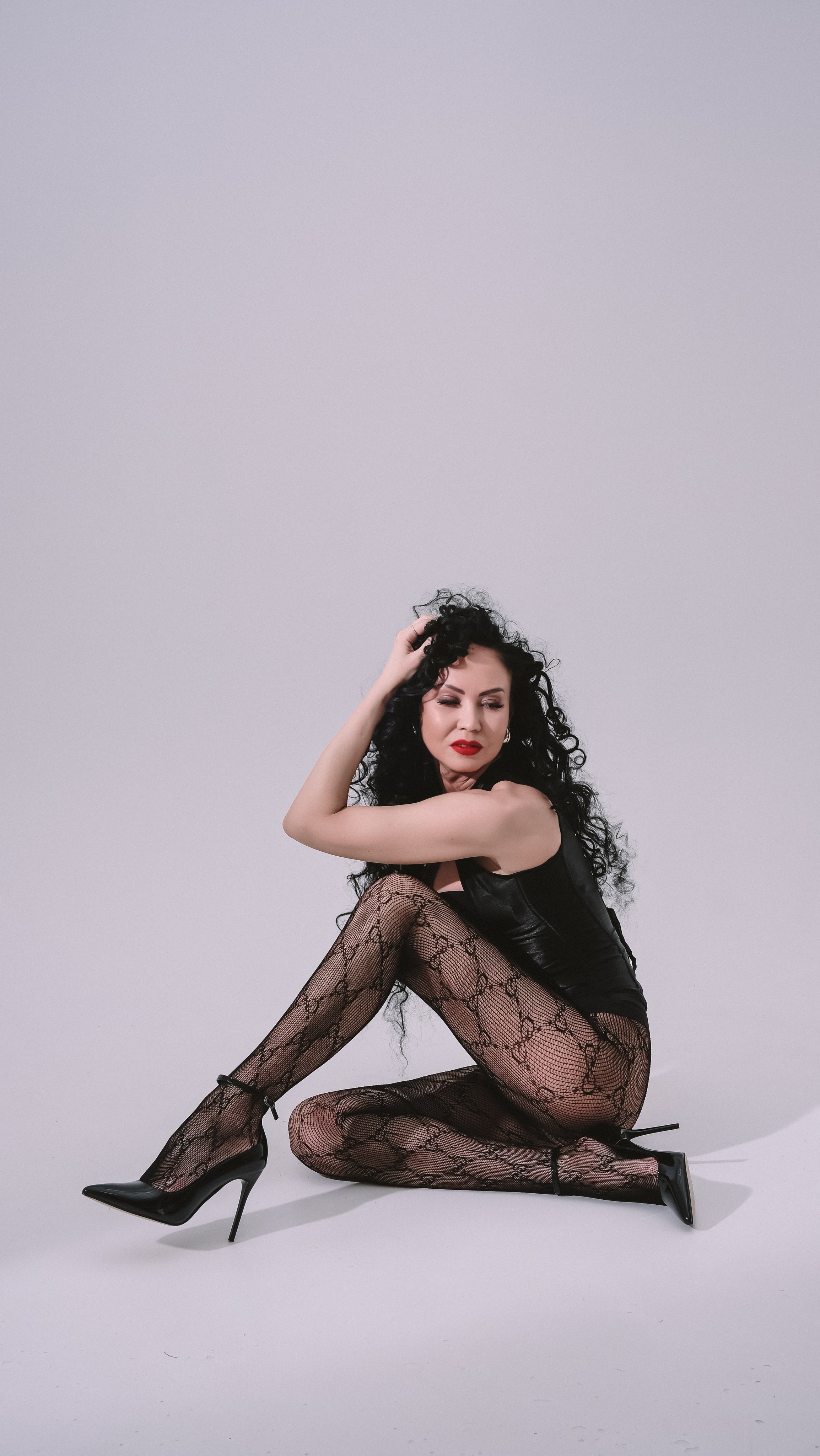 Студийные съемки. Портретный фотограф в Москве Ирина Ортега