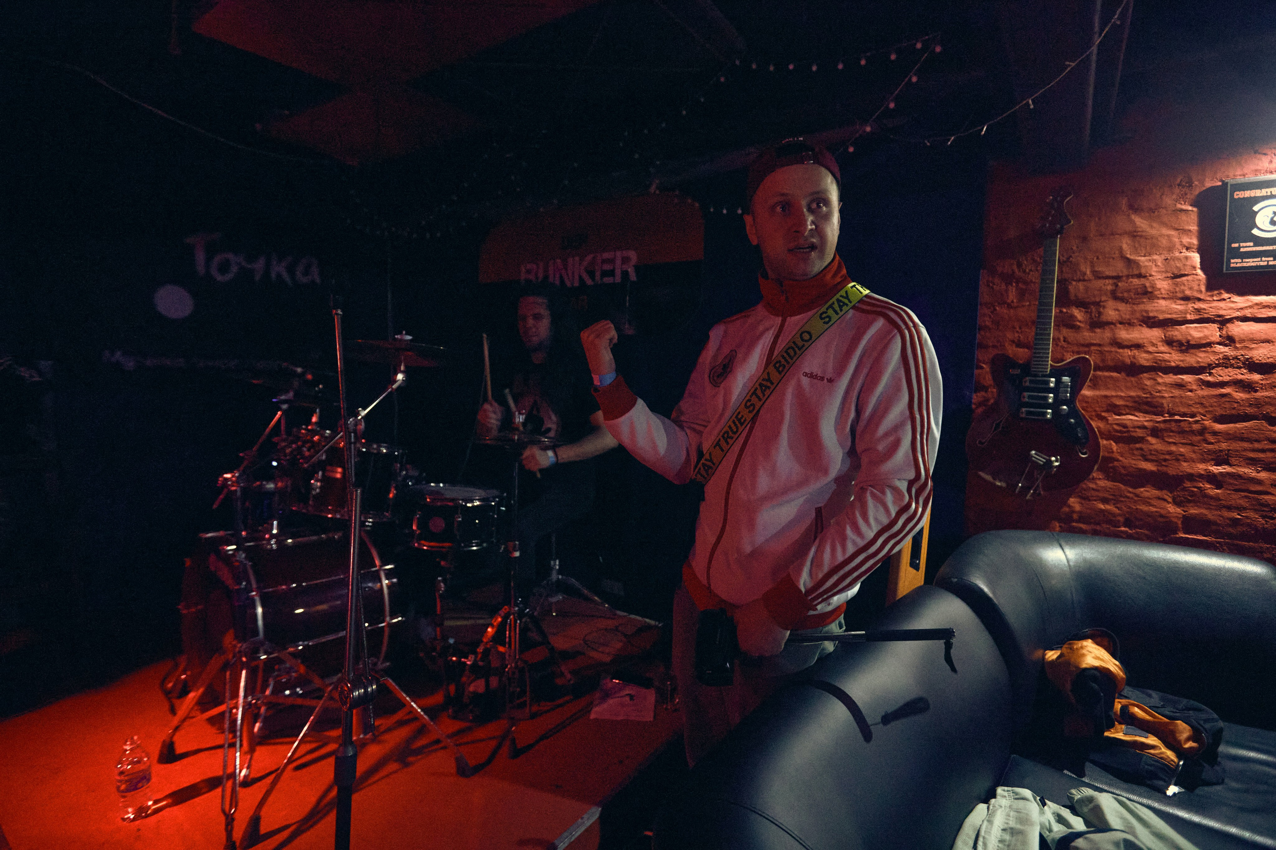 MAUSOLEUM— Желчь— ЯДОХИМИКАТЫ. Фотограф Юлия Маринина