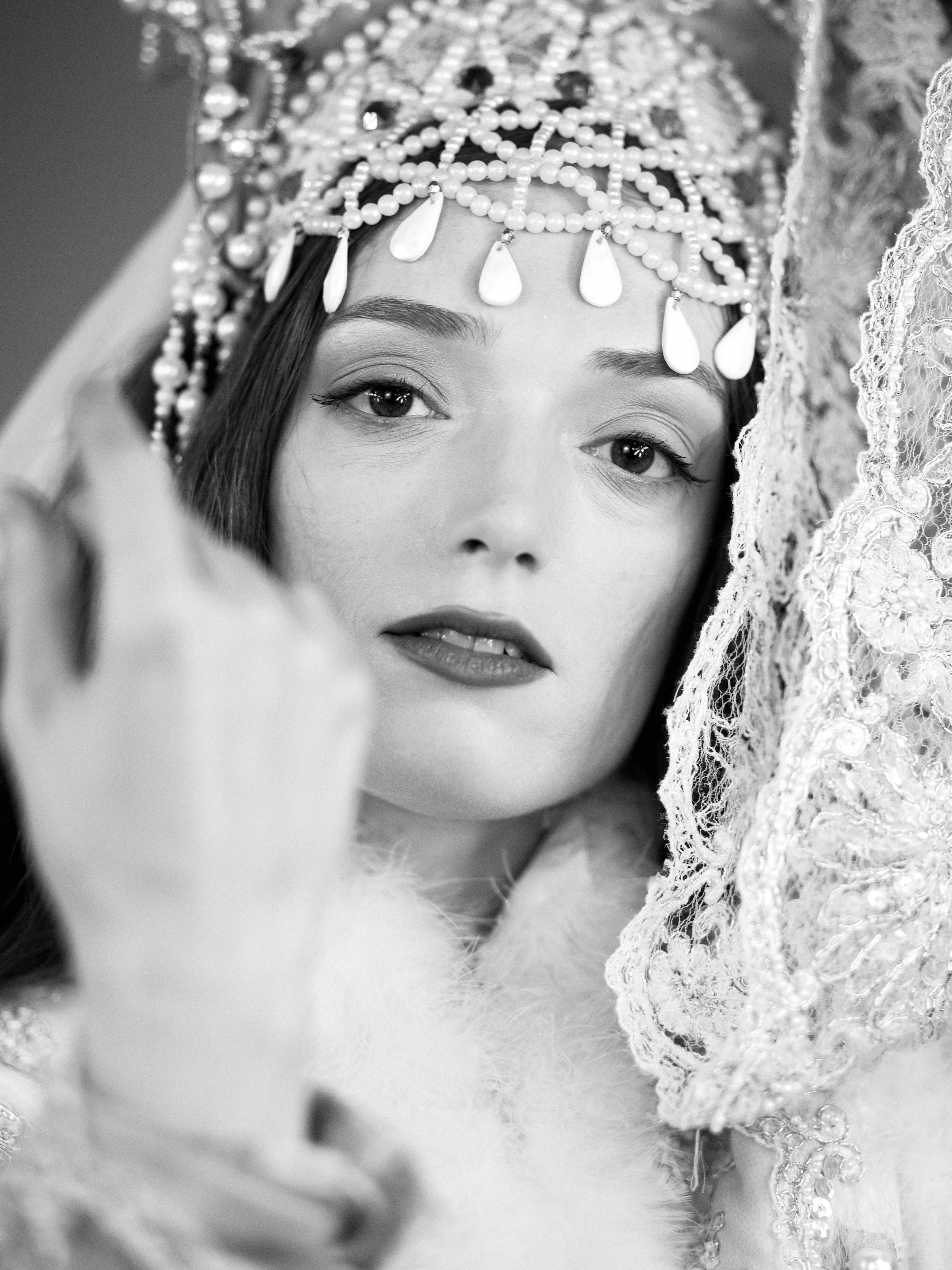 Анастасия Поддубная. Фотограф Юлия Маринина