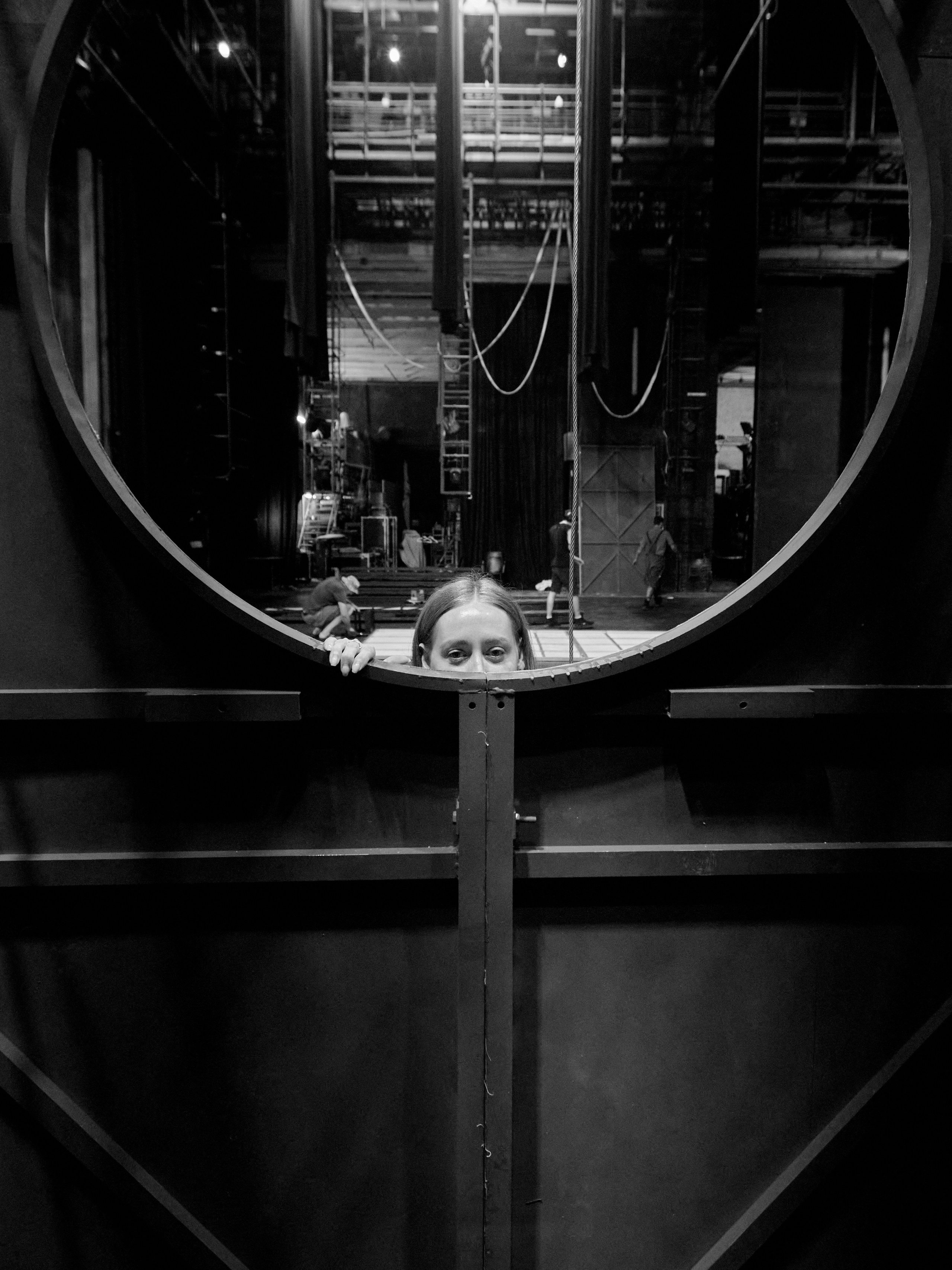 Шерлок Холмс | репетиции. Фотограф Юлия Маринина