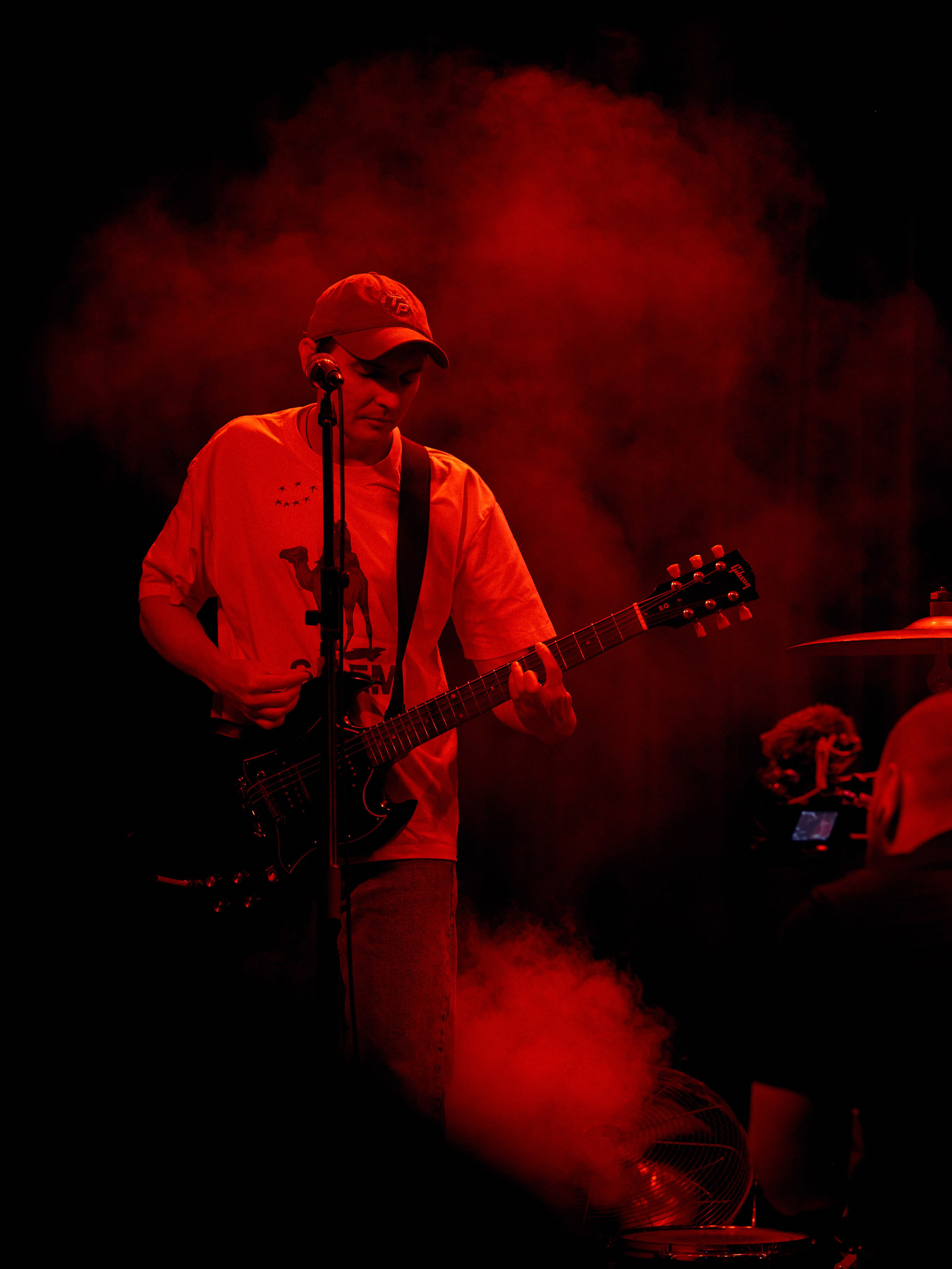 День рождения группы «Желчь». Фотограф Юлия Маринина