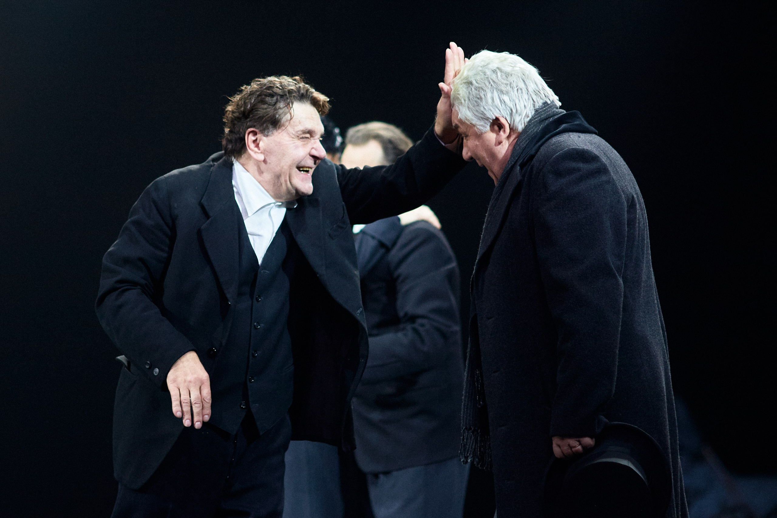 Дядя Ваня (Театр им. Е. Вахтангова). Фотограф Юлия Маринина